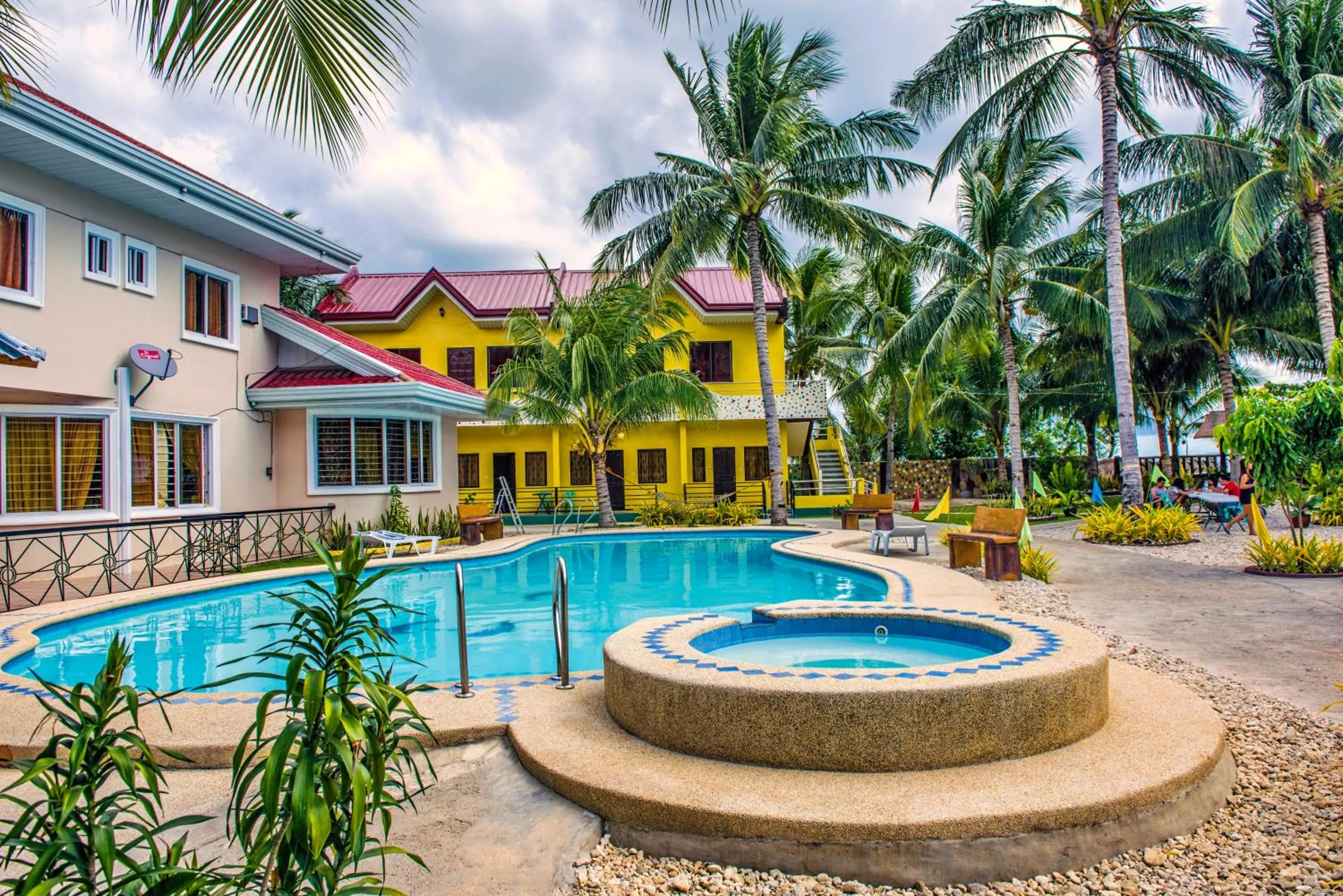 Property building in Lagnason's Place