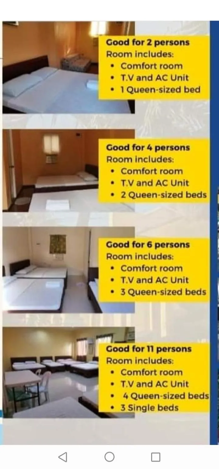 bunk bed, Bed in Lagnason's Place