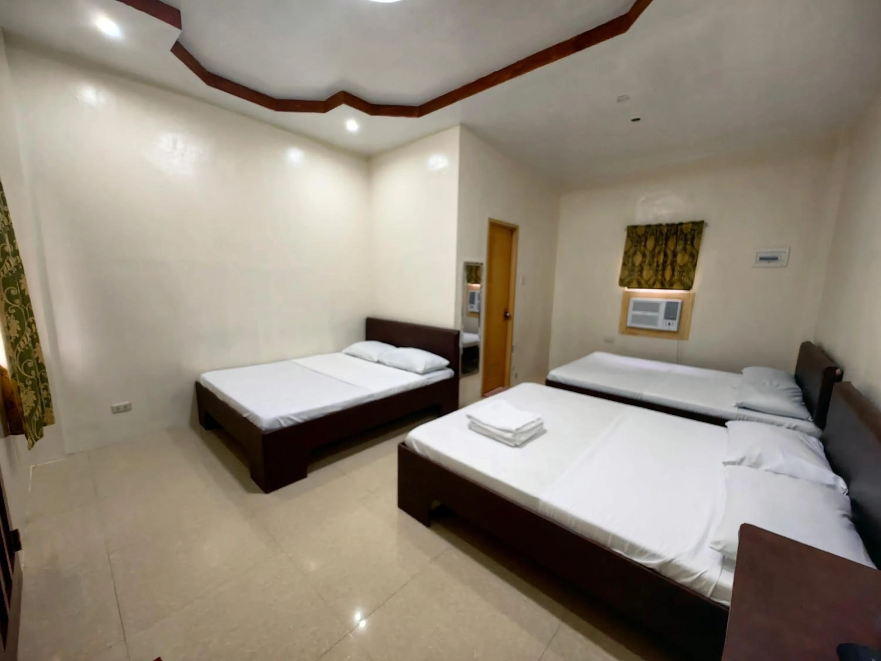 Bed in Lagnason's Place