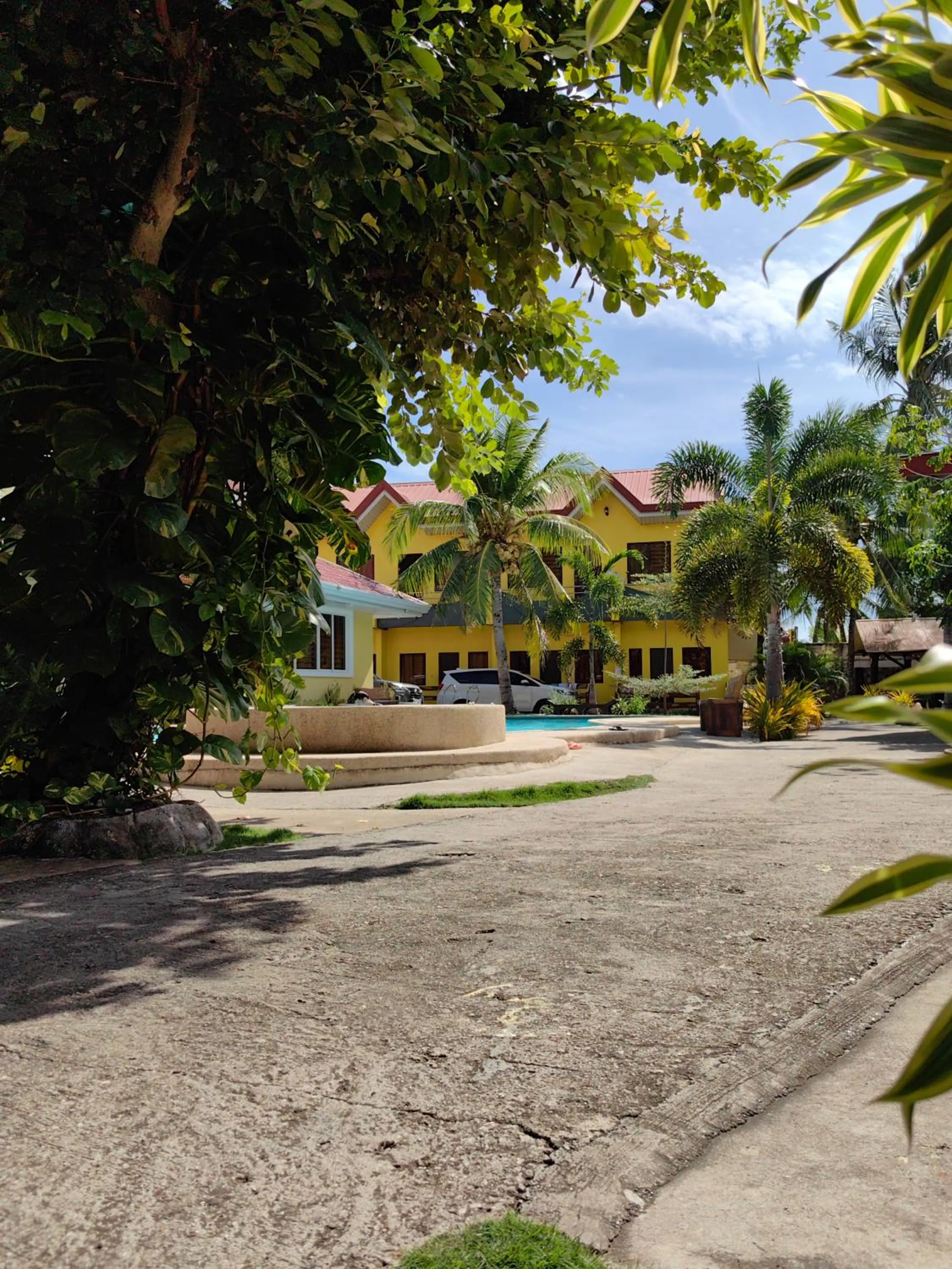 Natural landscape in Lagnason's Place