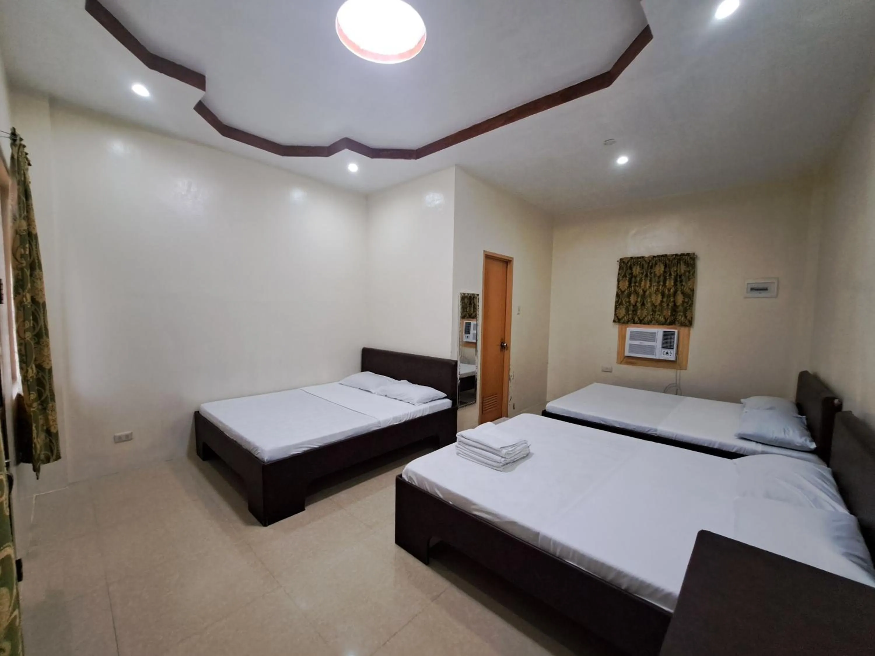 Bed in Lagnason's Place