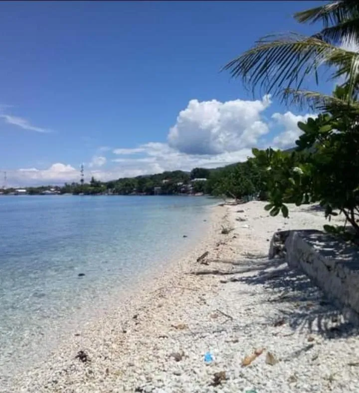 Beach in Lagnason's Place