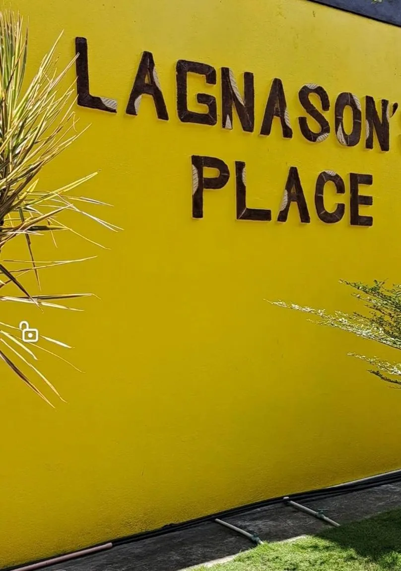 Property logo or sign in Lagnason's Place