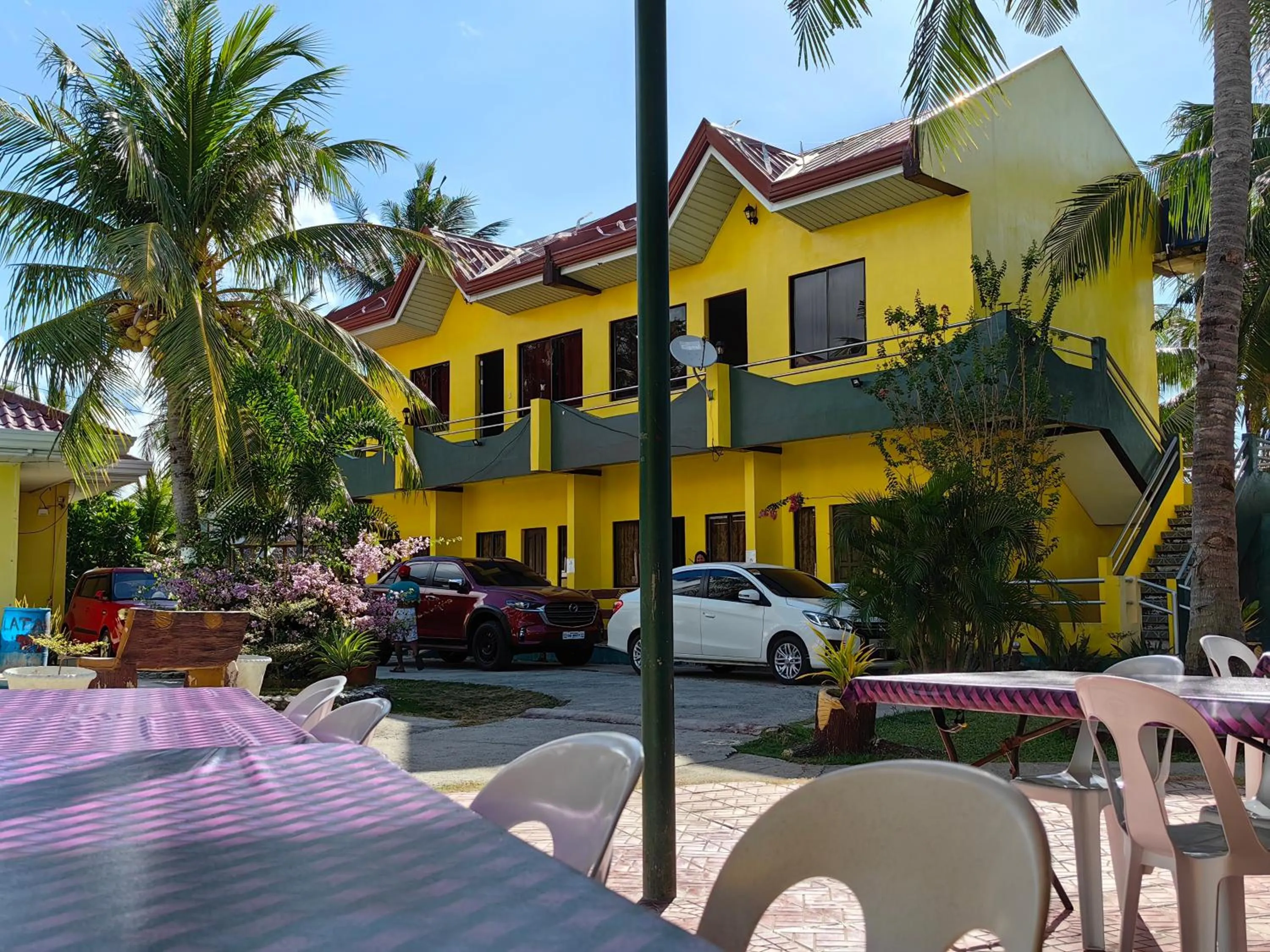 Property building in Lagnason's Place