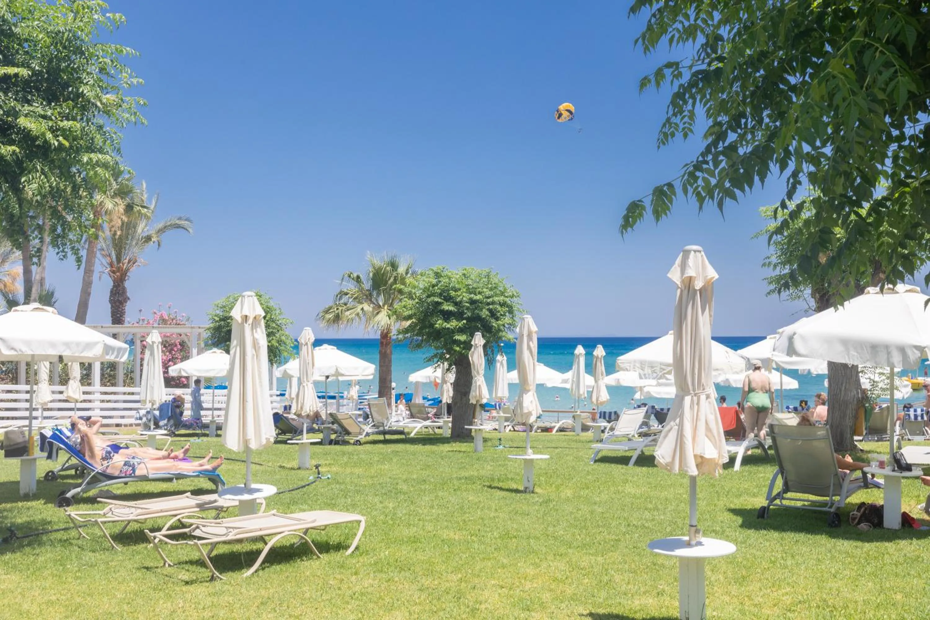 Day in Iliada Beach Hotel