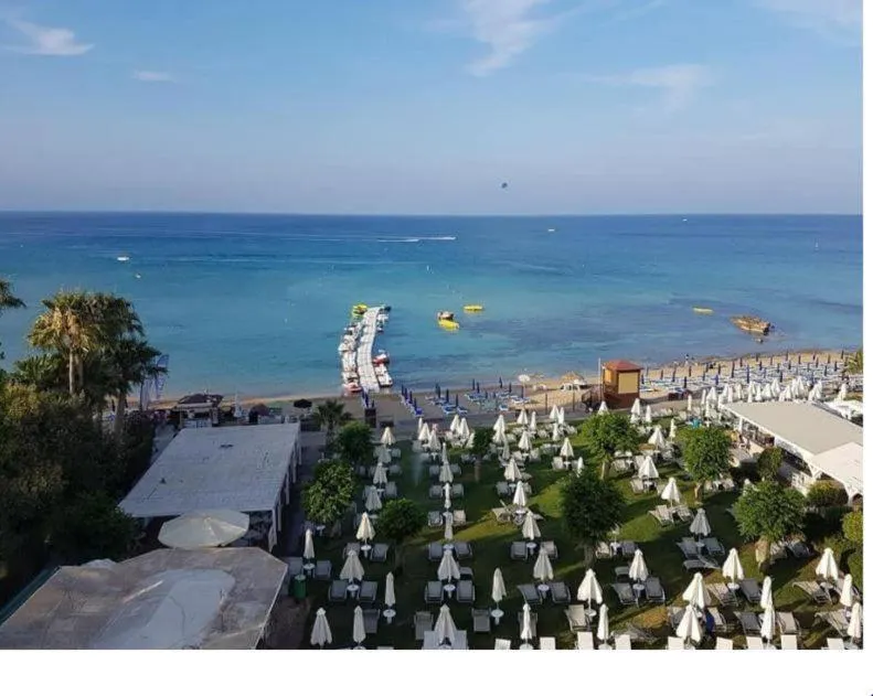 Day in Iliada Beach Hotel