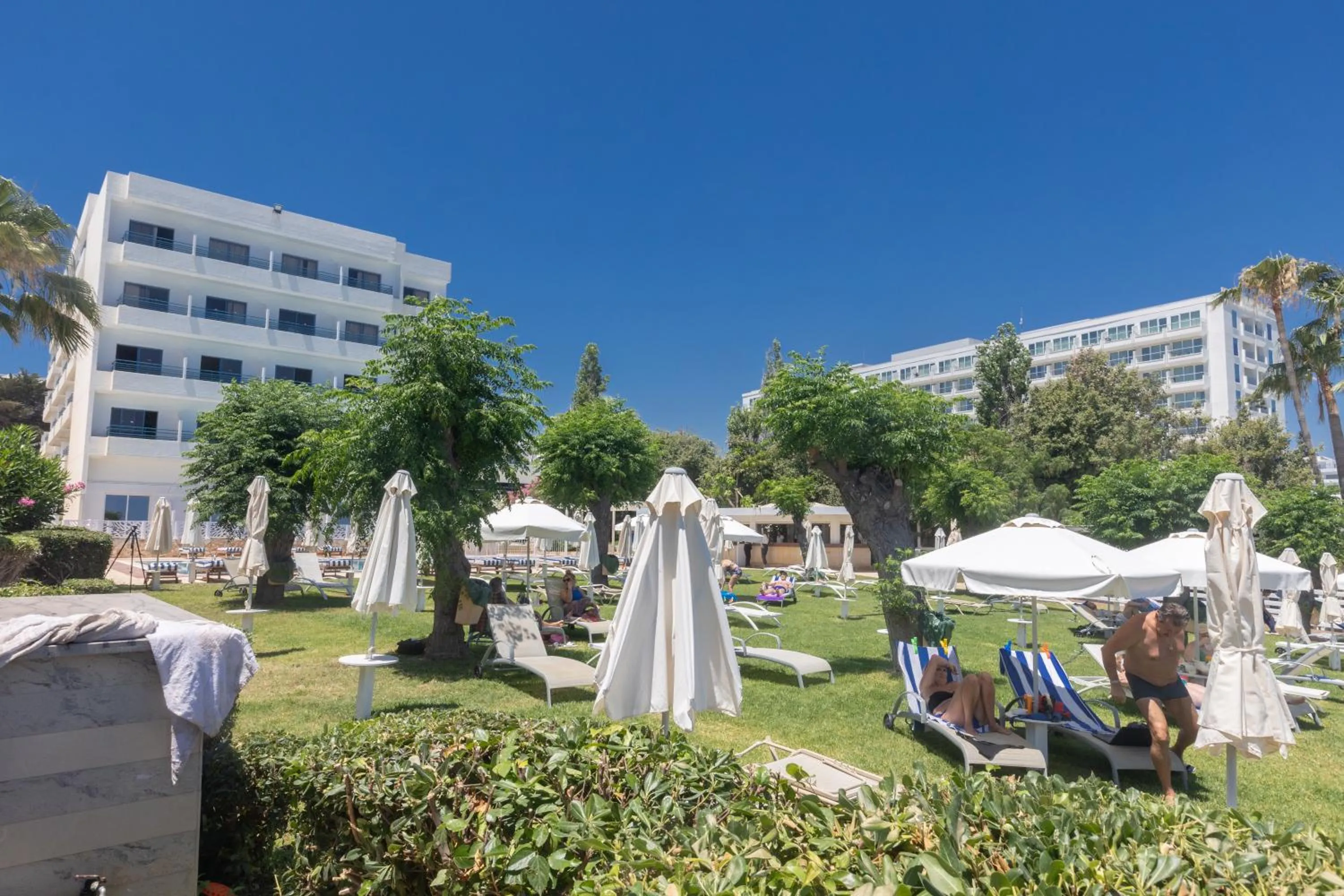 Day in Iliada Beach Hotel