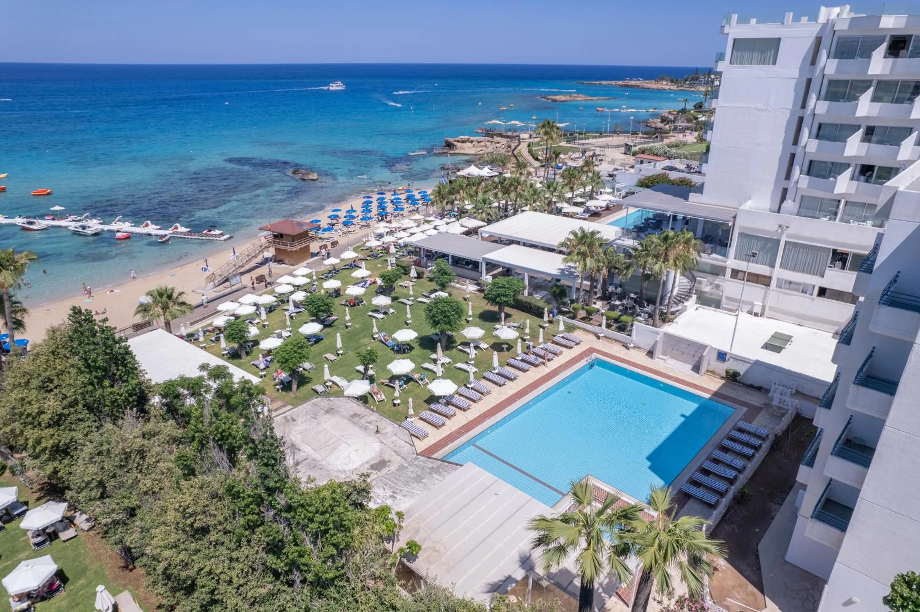 Iliada Beach Hotel