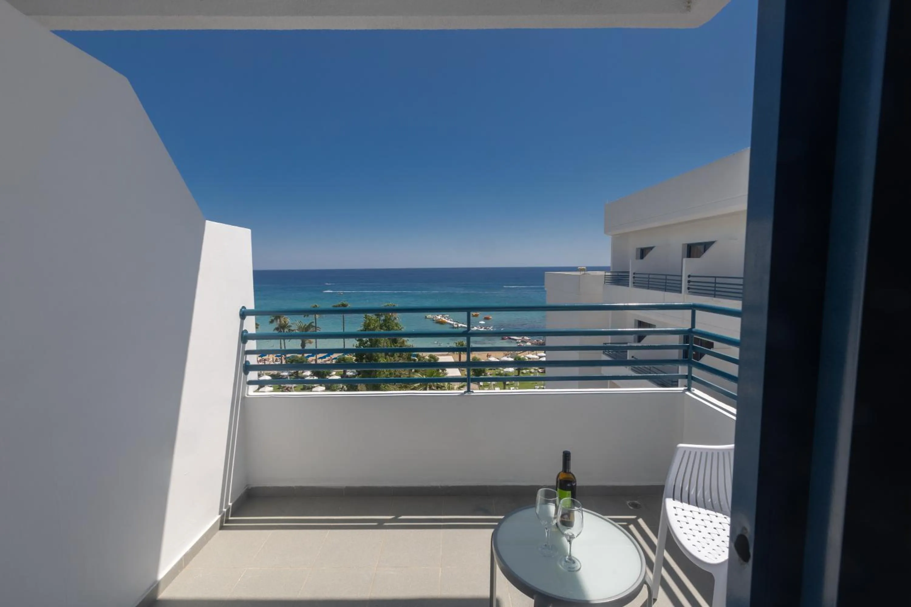 Day in Iliada Beach Hotel