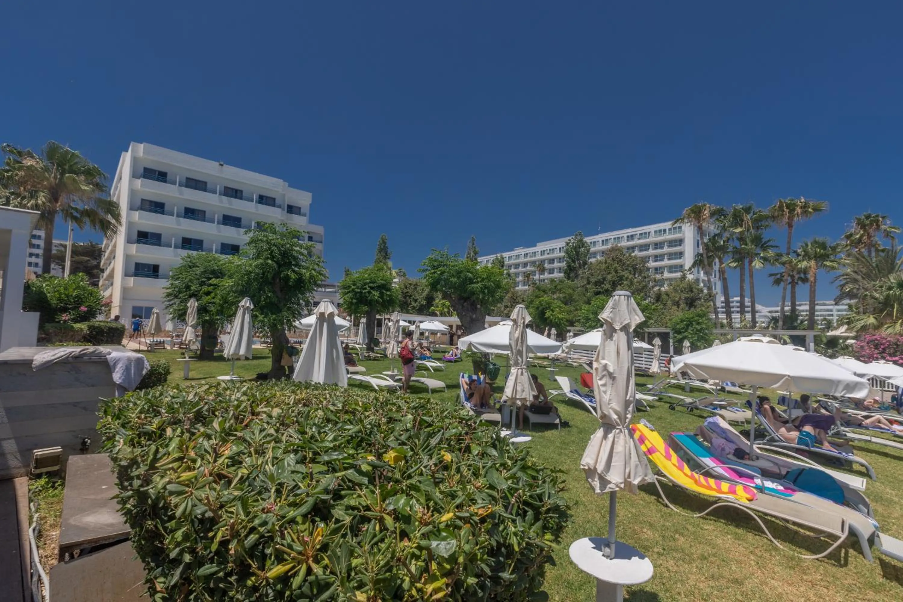 Day in Iliada Beach Hotel