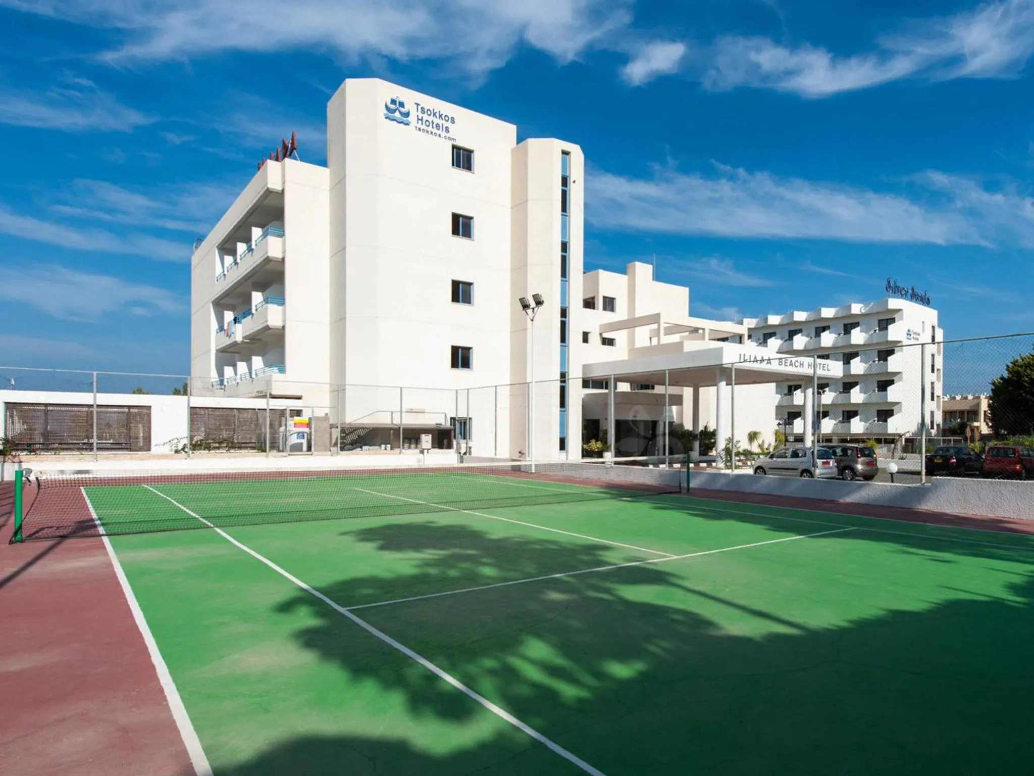 Day in Iliada Beach Hotel