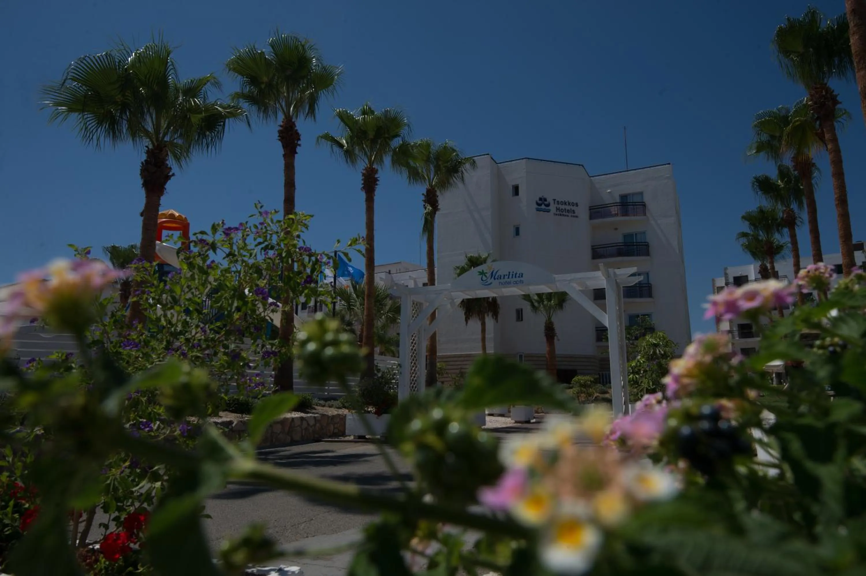 Marlita Beach Hotel Apartments