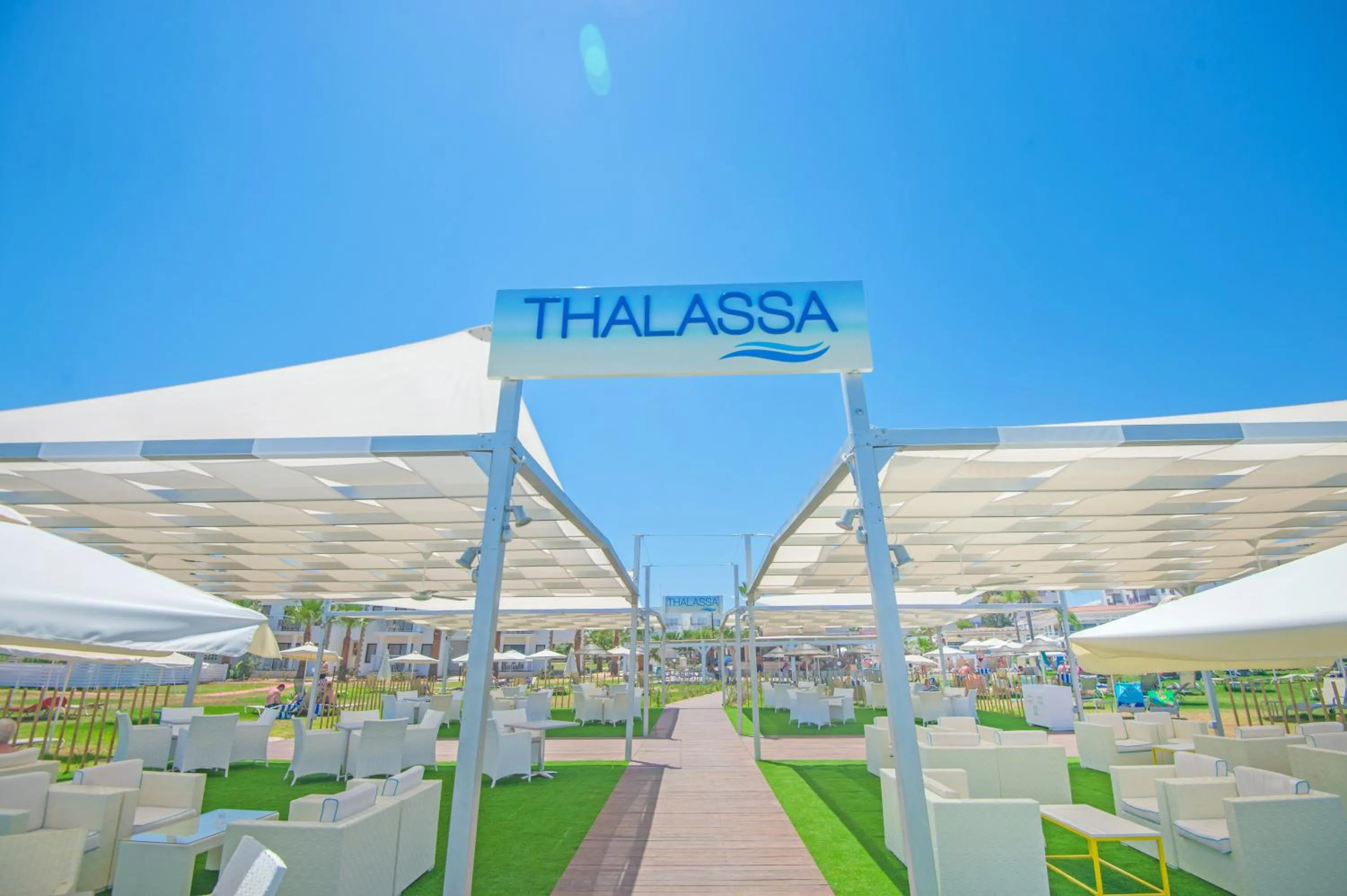 Marlita Beach Hotel Apartments