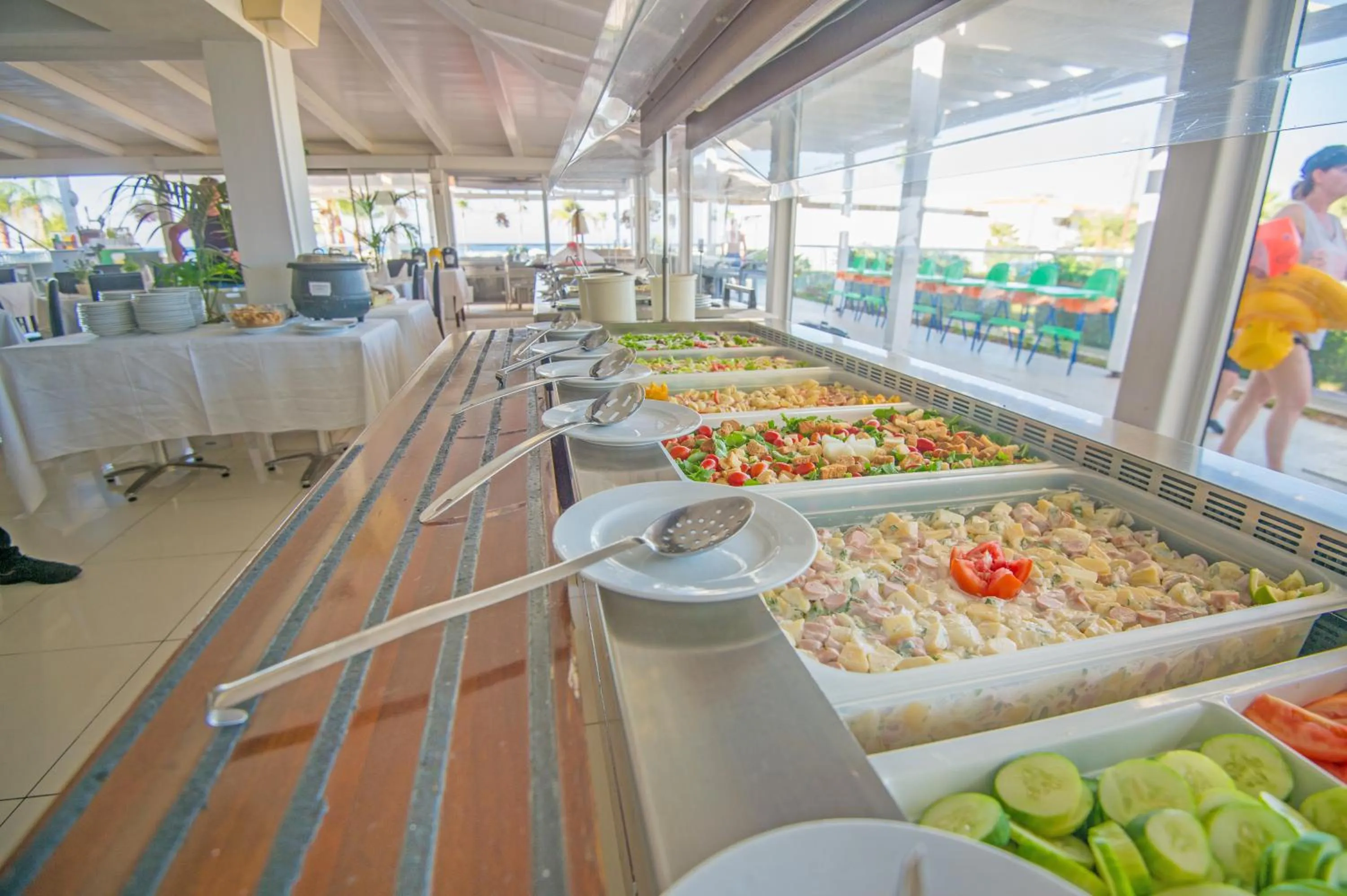 Marlita Beach Hotel Apartments