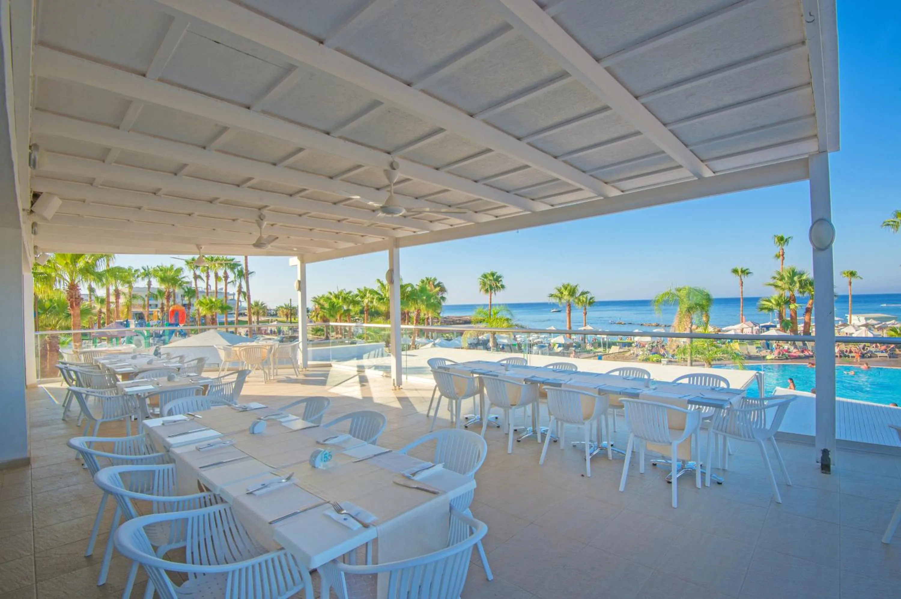 Marlita Beach Hotel Apartments