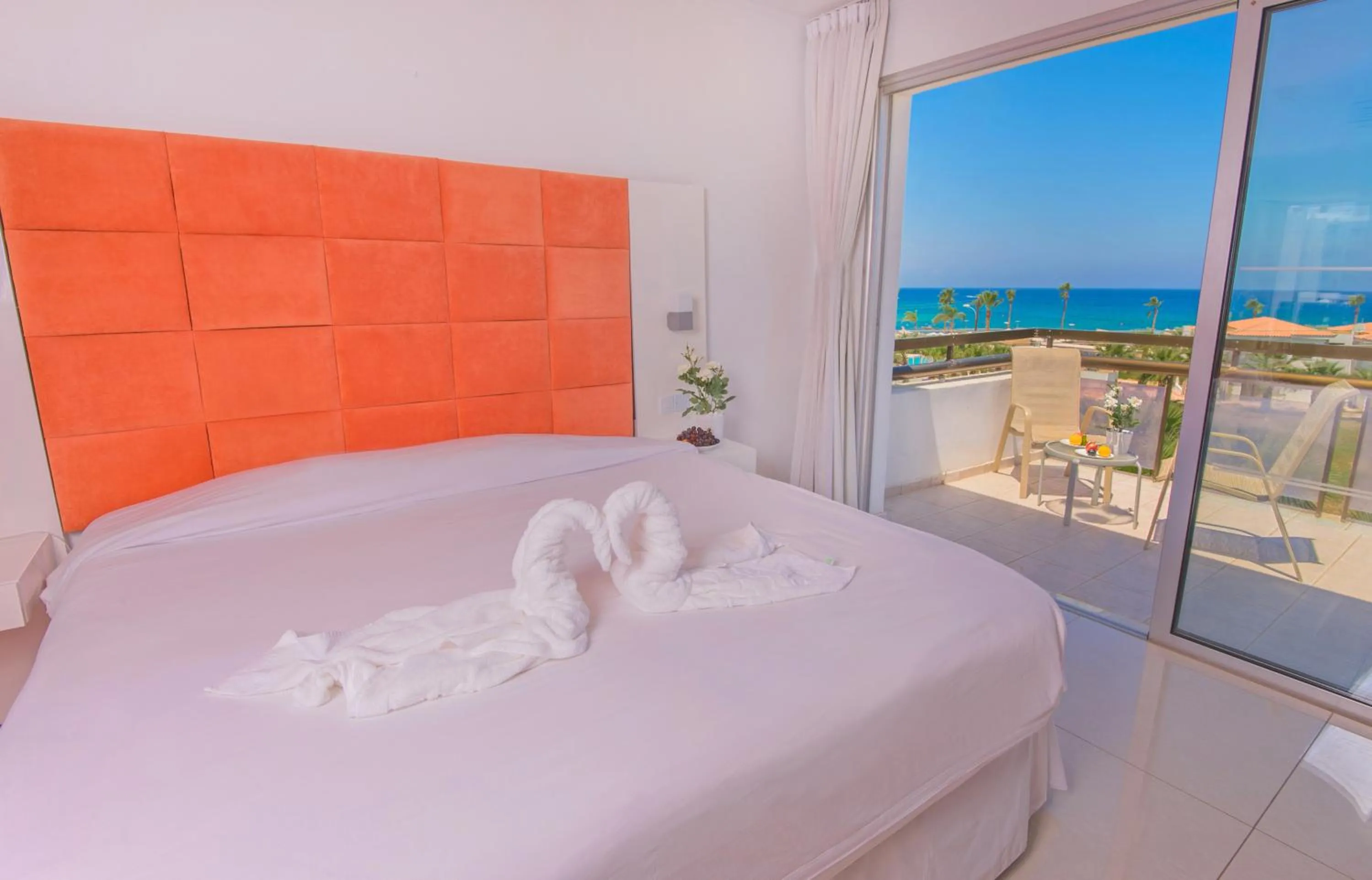 Marlita Beach Hotel Apartments