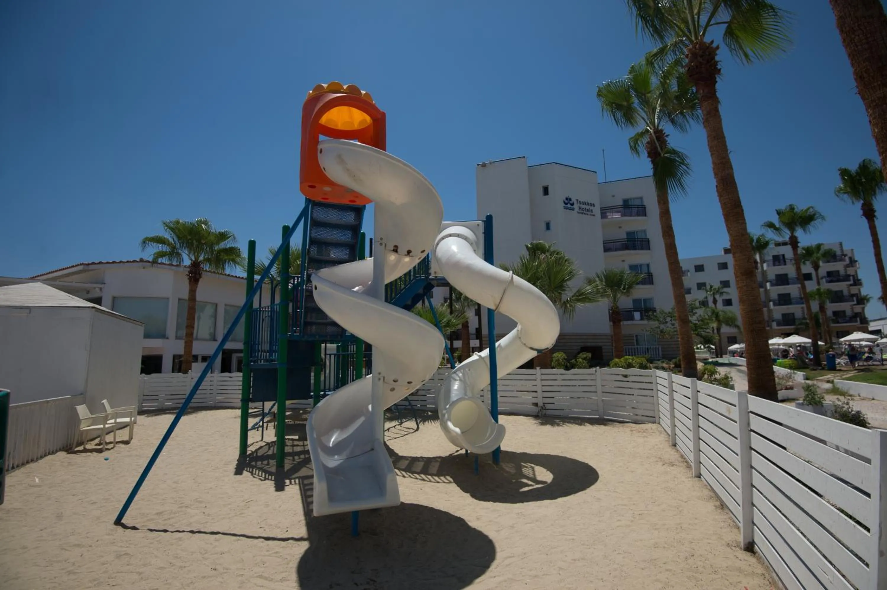 Marlita Beach Hotel Apartments