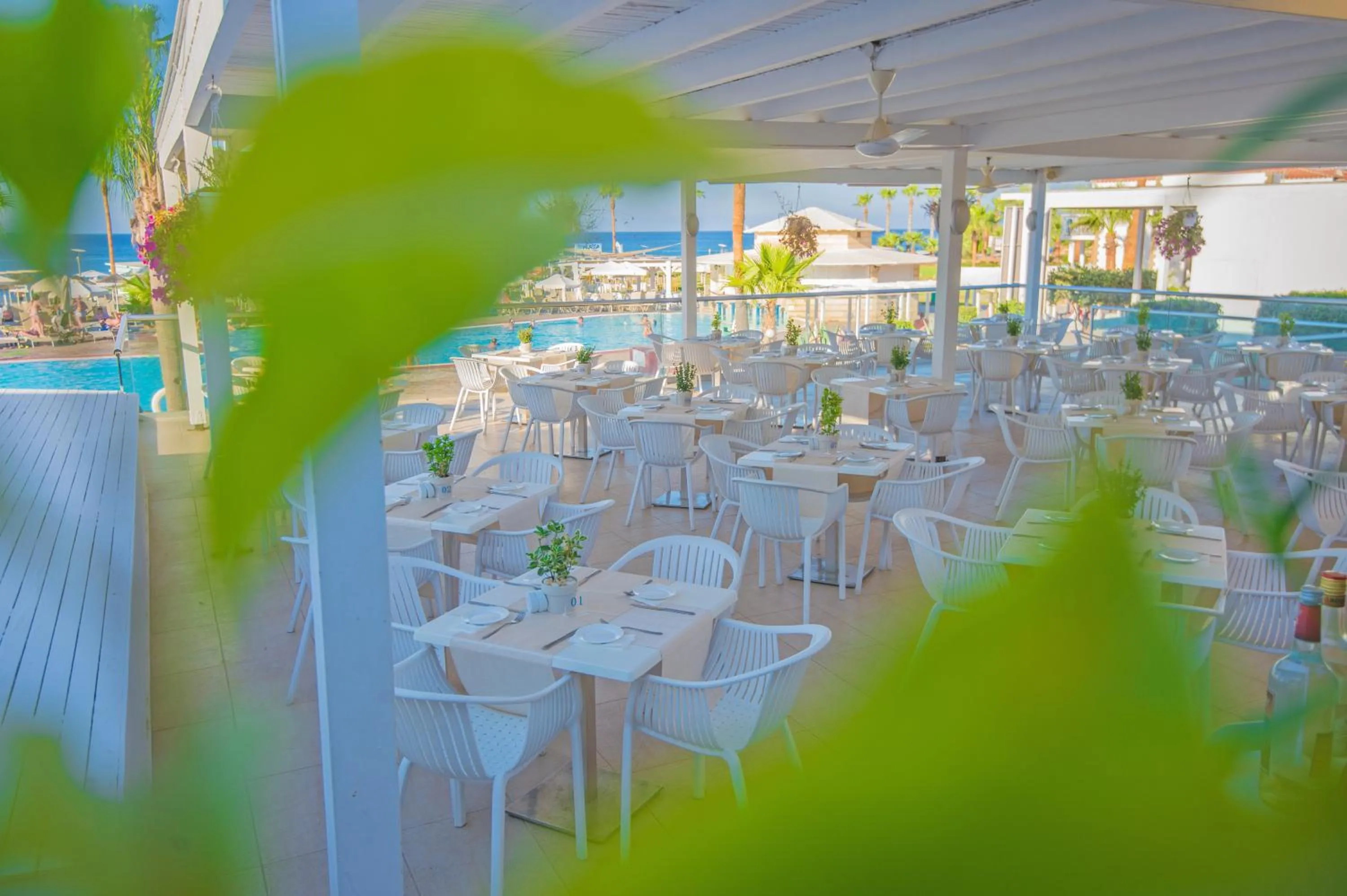 Marlita Beach Hotel Apartments