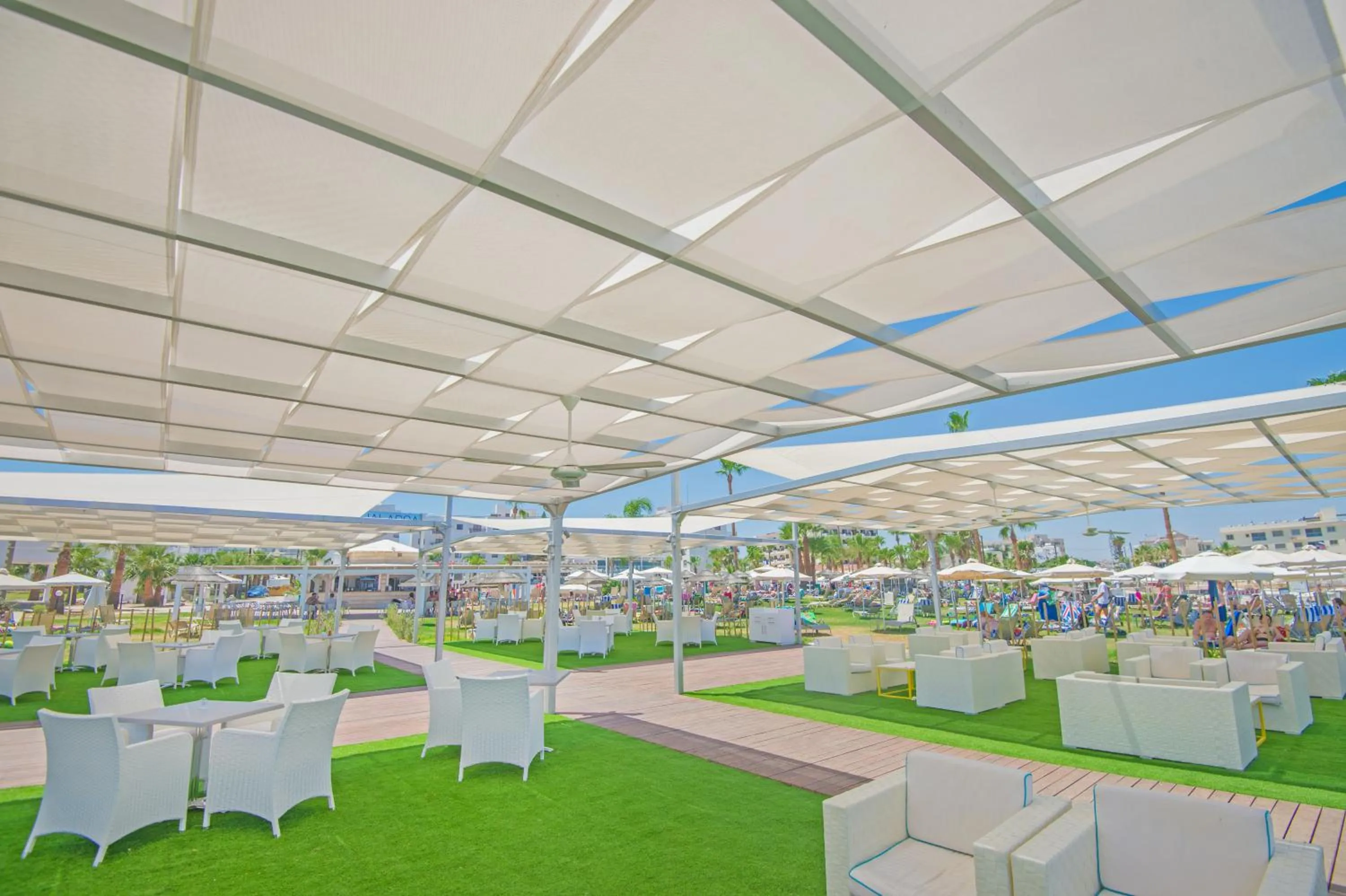 Marlita Beach Hotel Apartments