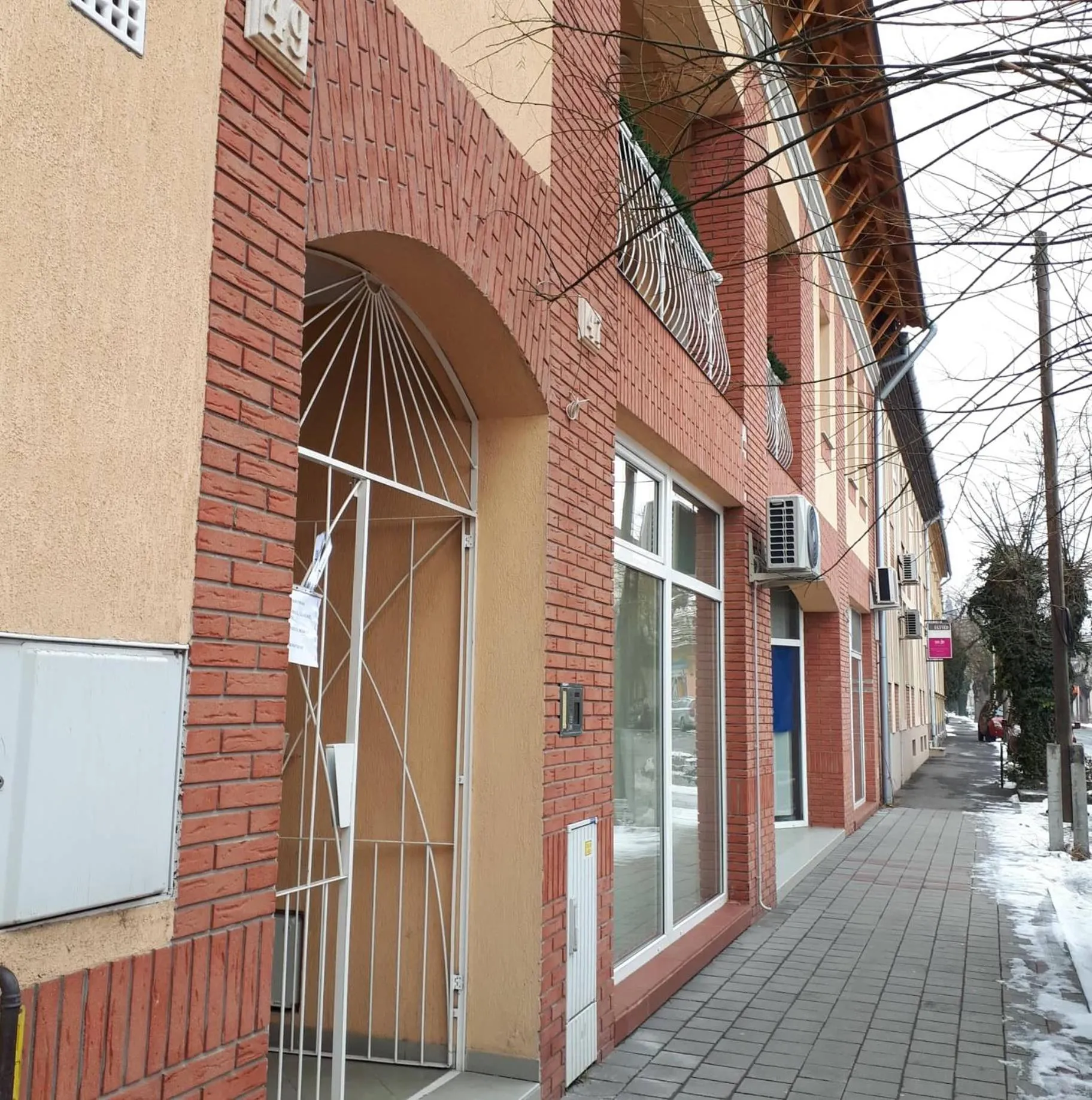 Hunyadi Apartment