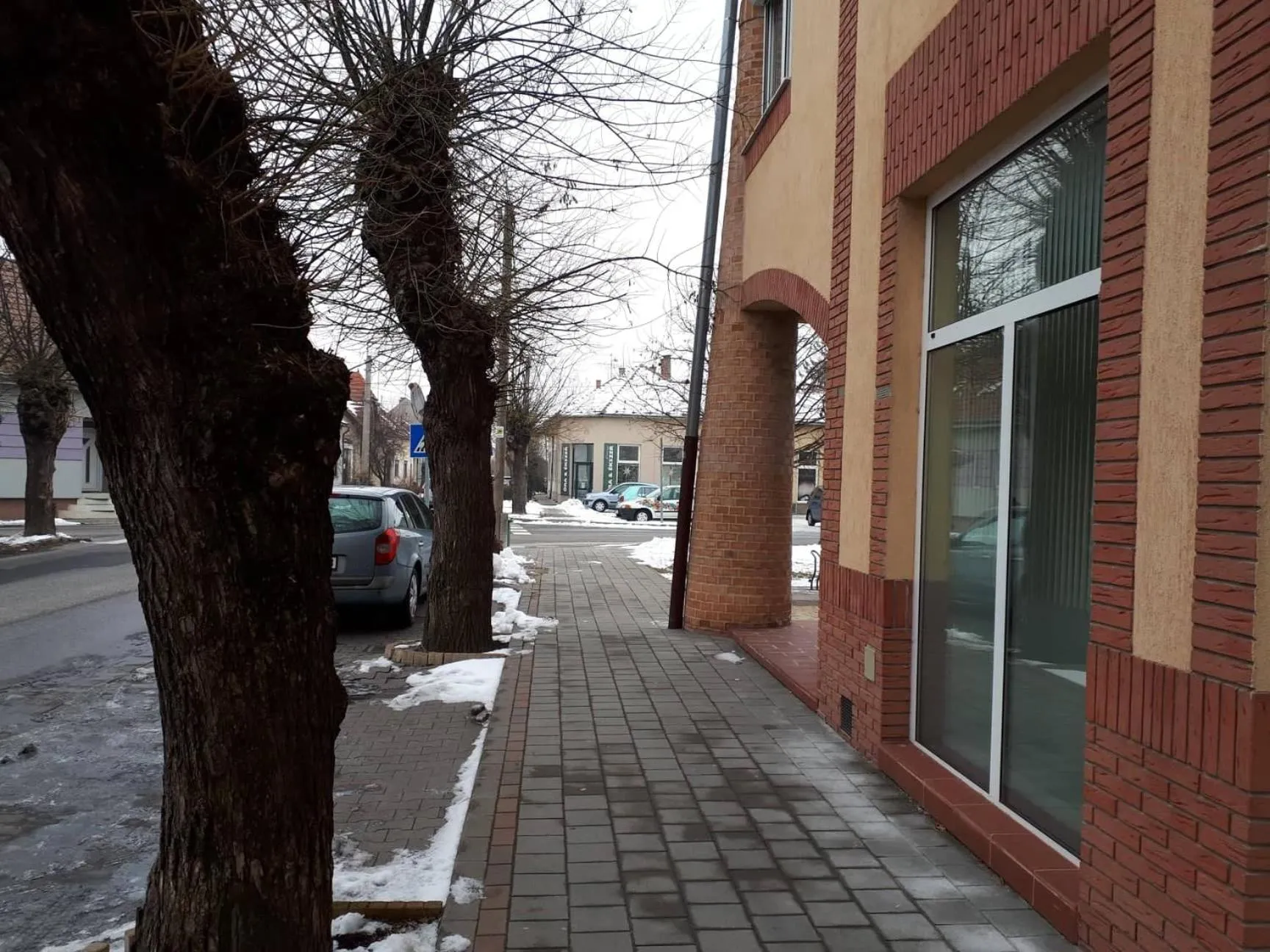 Hunyadi Apartment