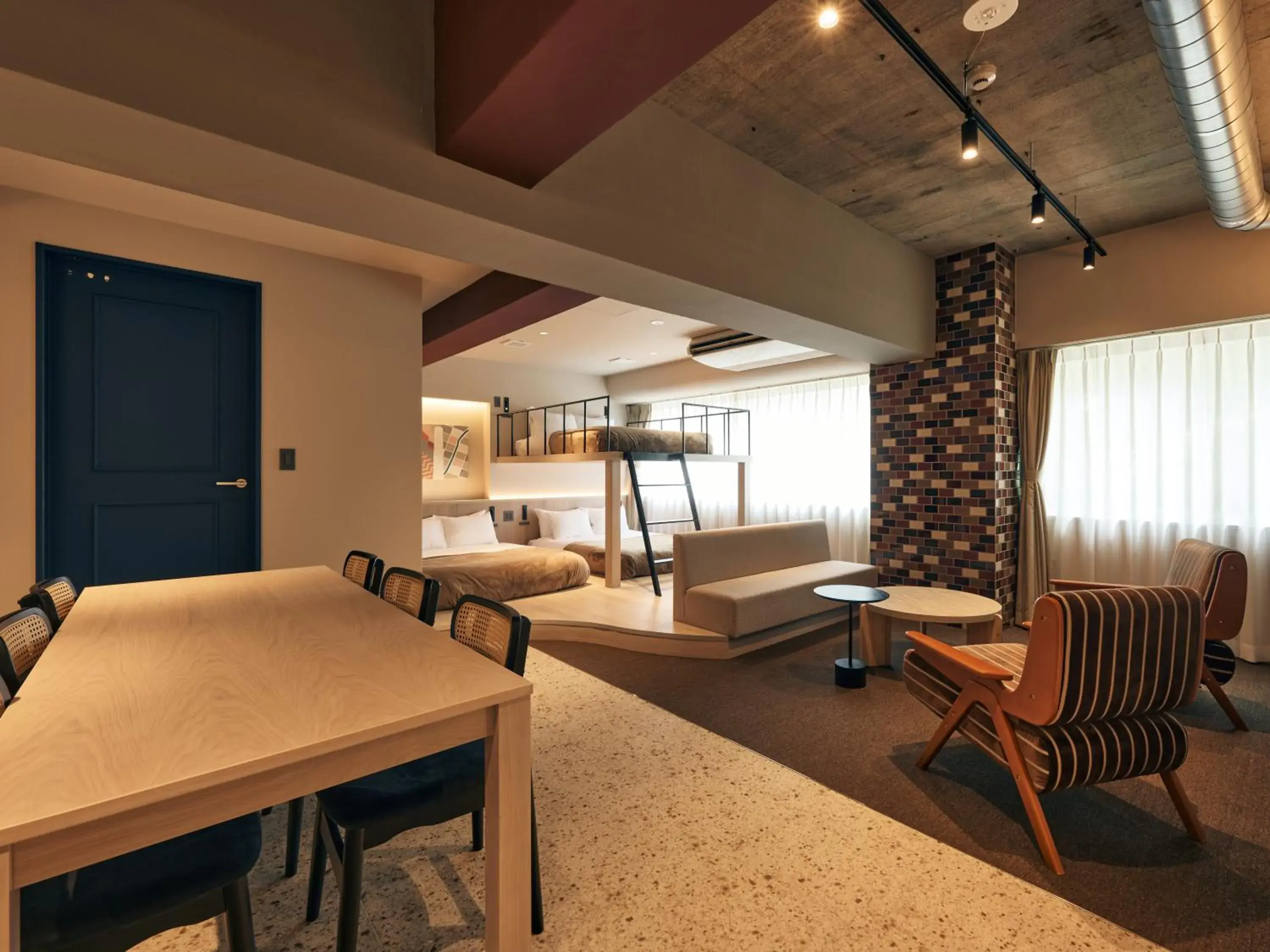 Superior Suite in illi Pal Shinagawa Gotanda Superior Suite in illi Pal Shinagawa Gotanda