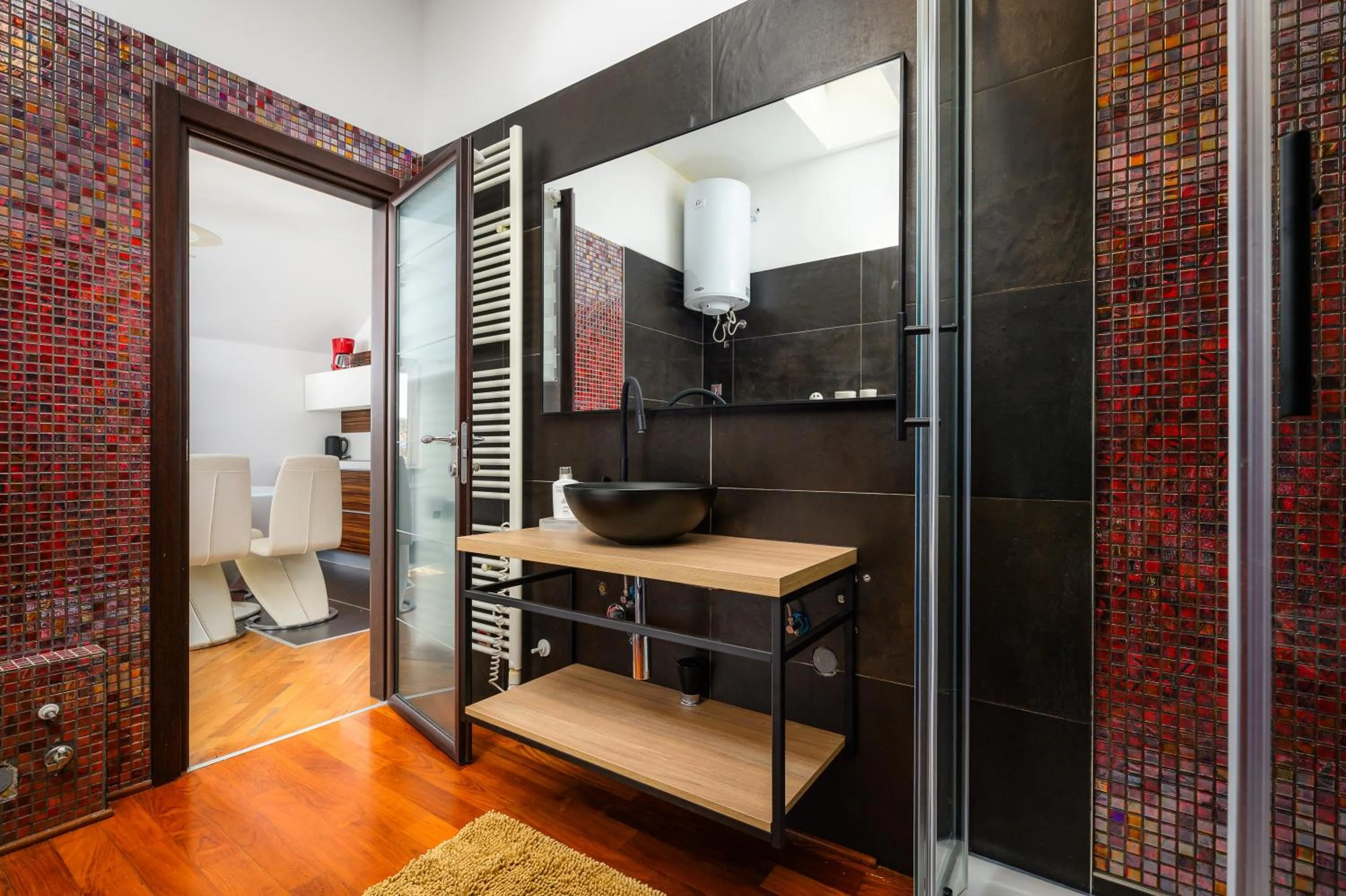 Bathroom in Apartments Susanna