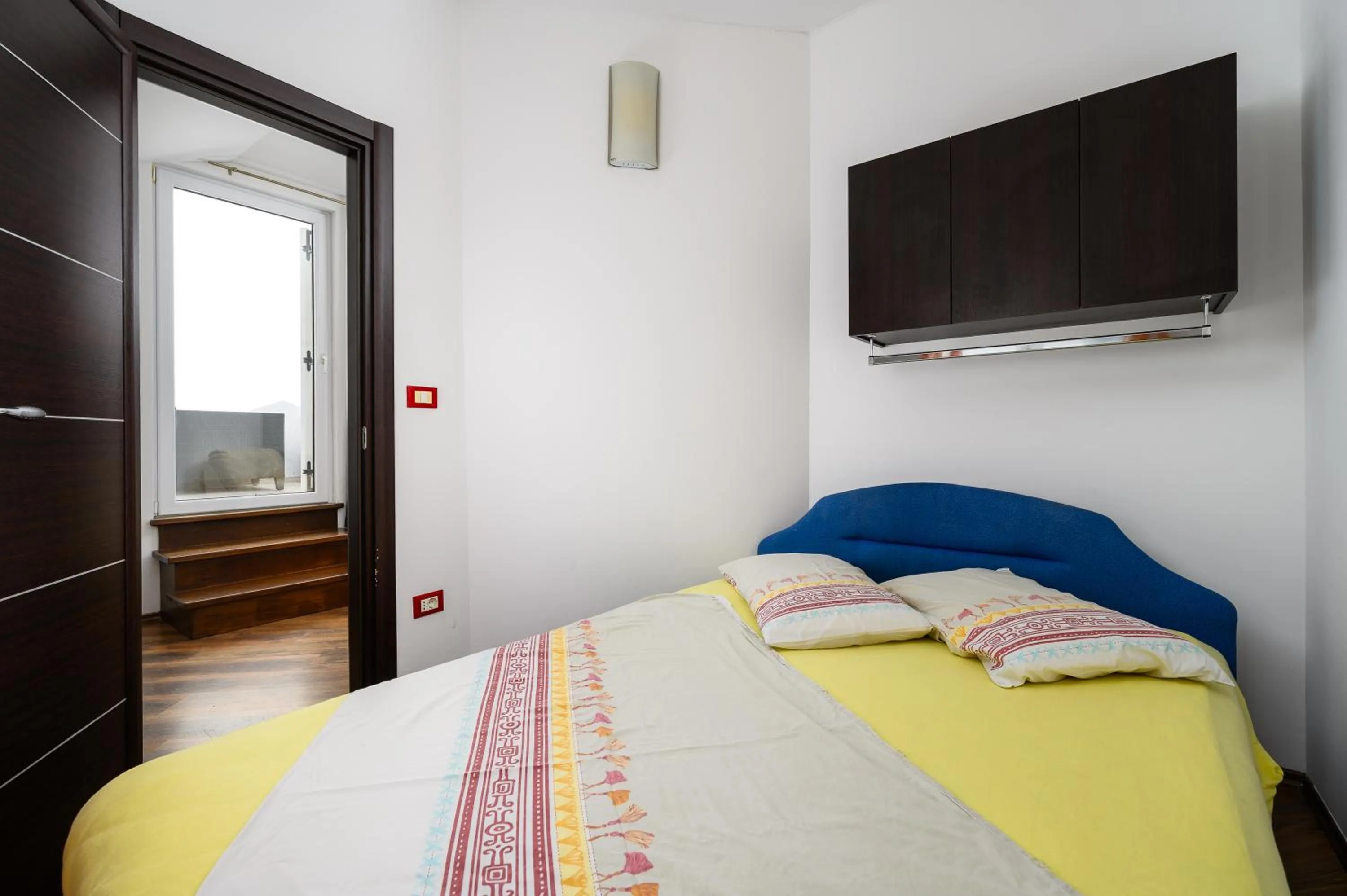 Bed in Apartments Susanna