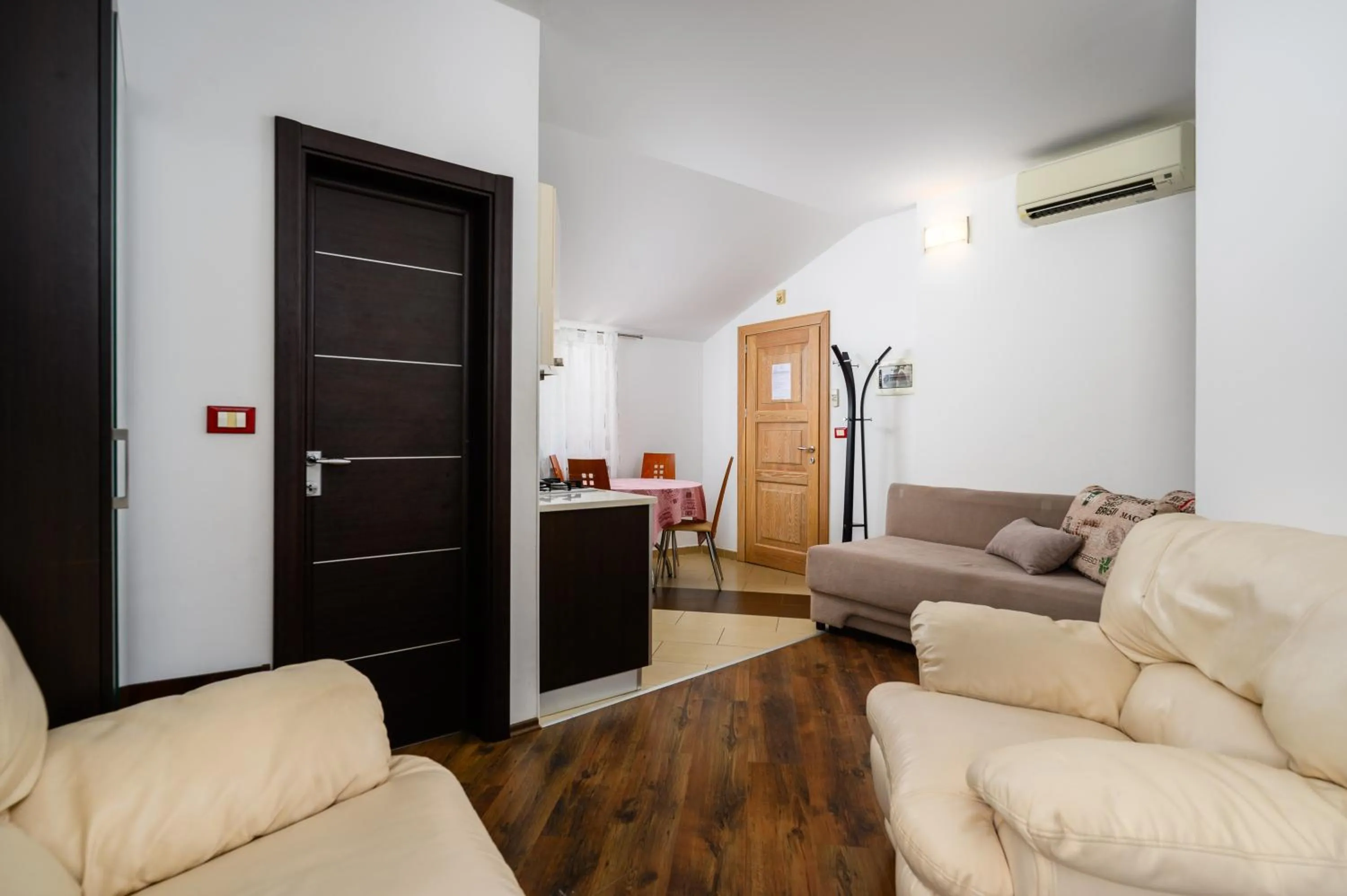 Living room in Apartments Susanna