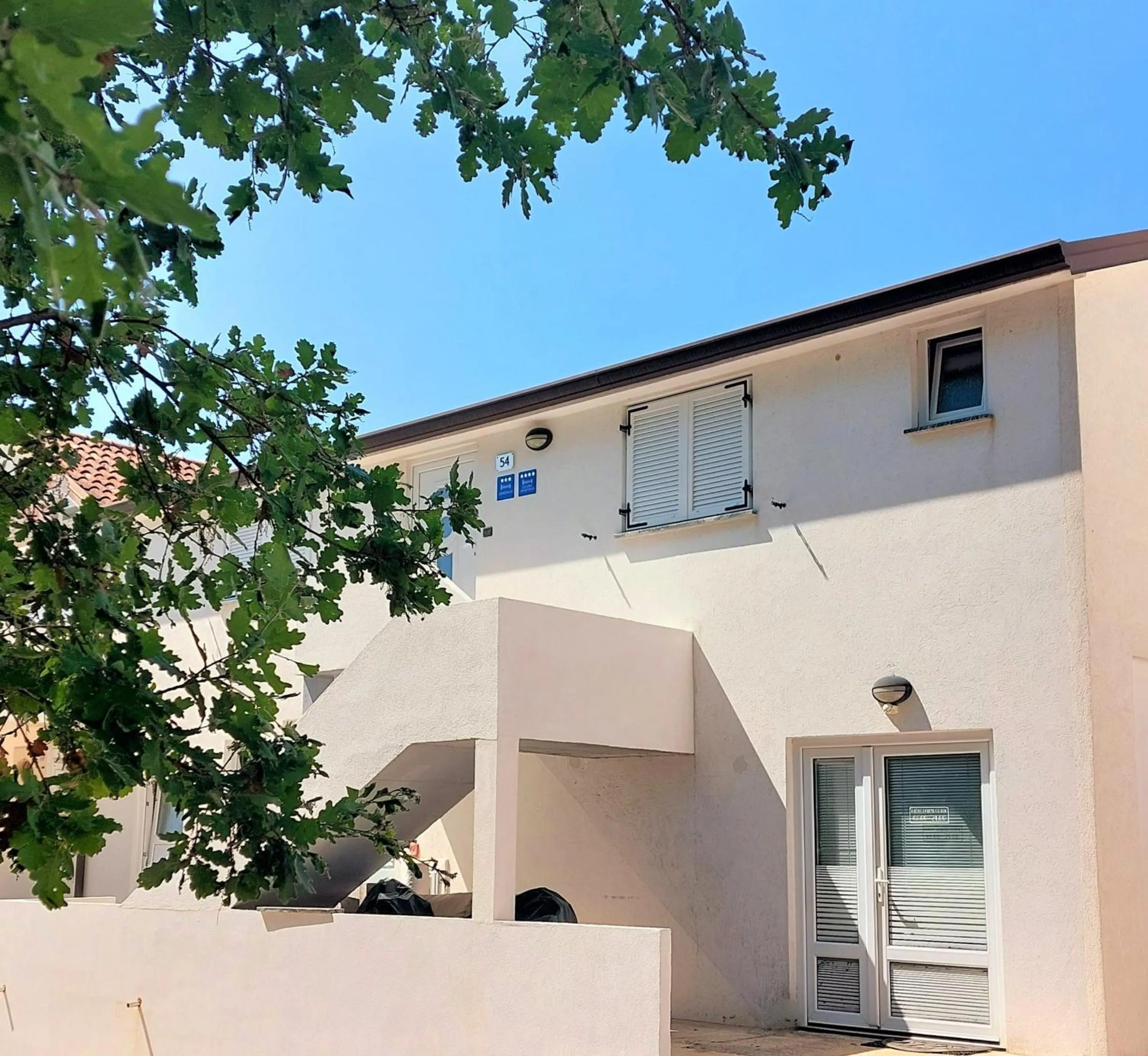 Property building in Apartments Susanna