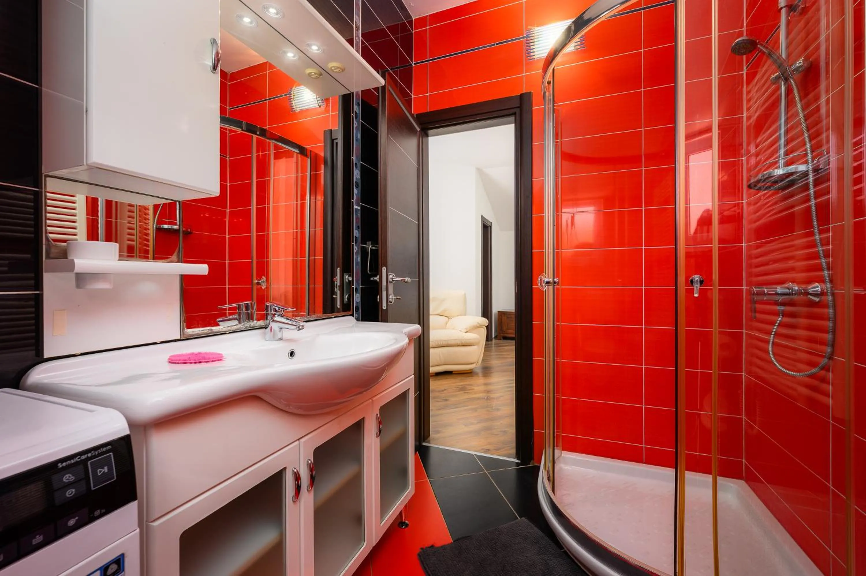 Shower in Apartments Susanna
