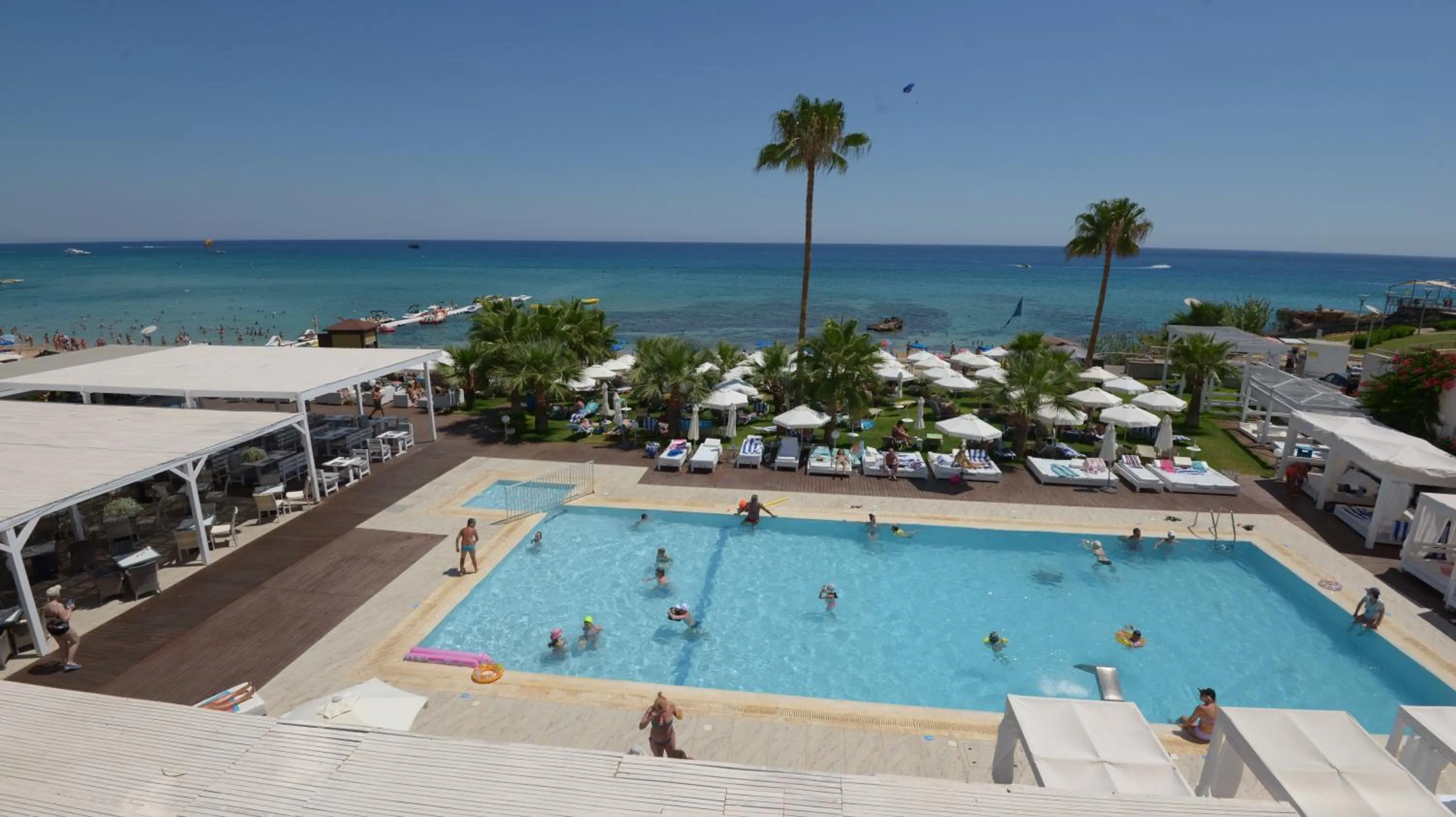 Silver Sands Beach Hotel