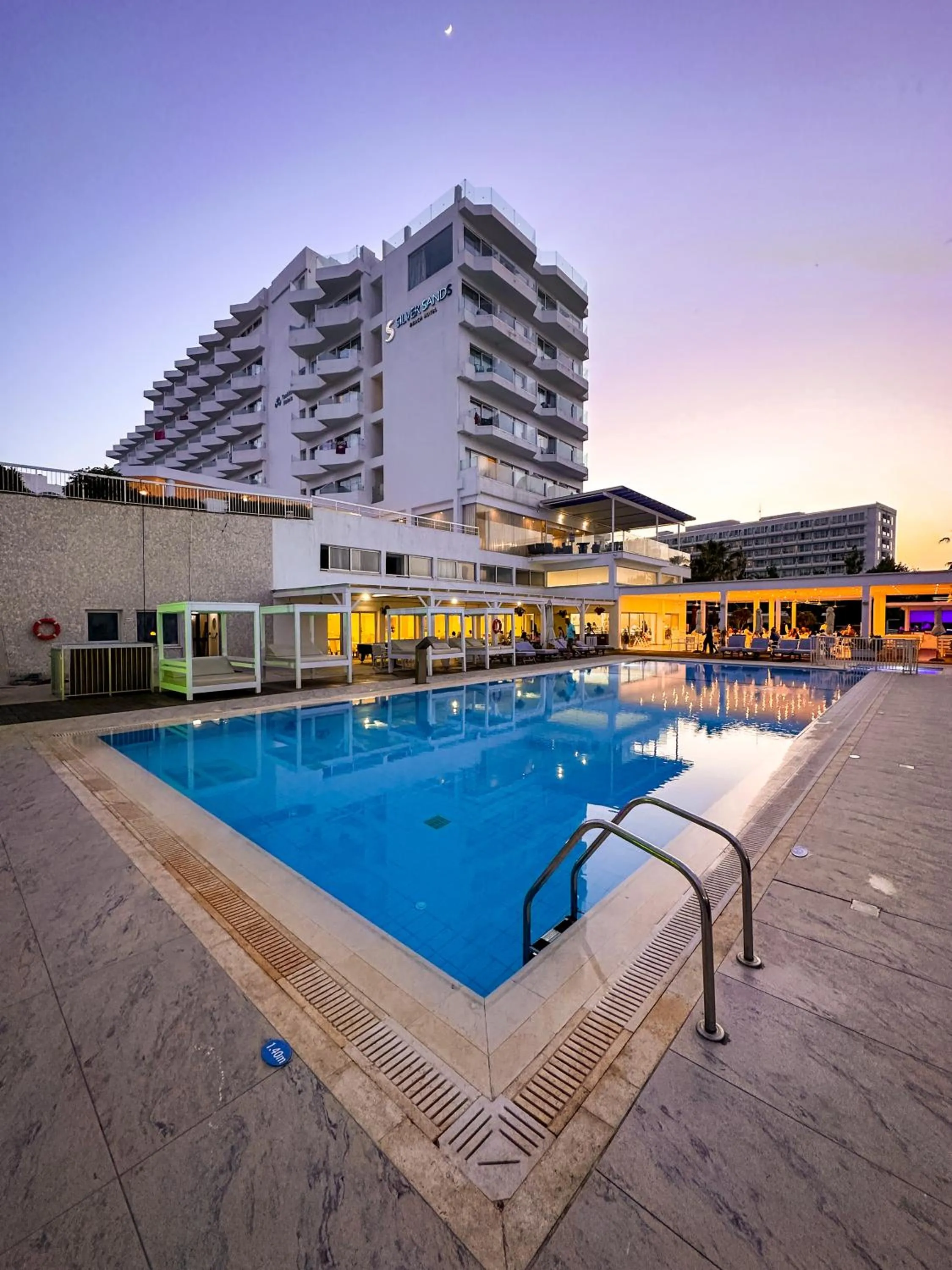 Silver Sands Beach Hotel