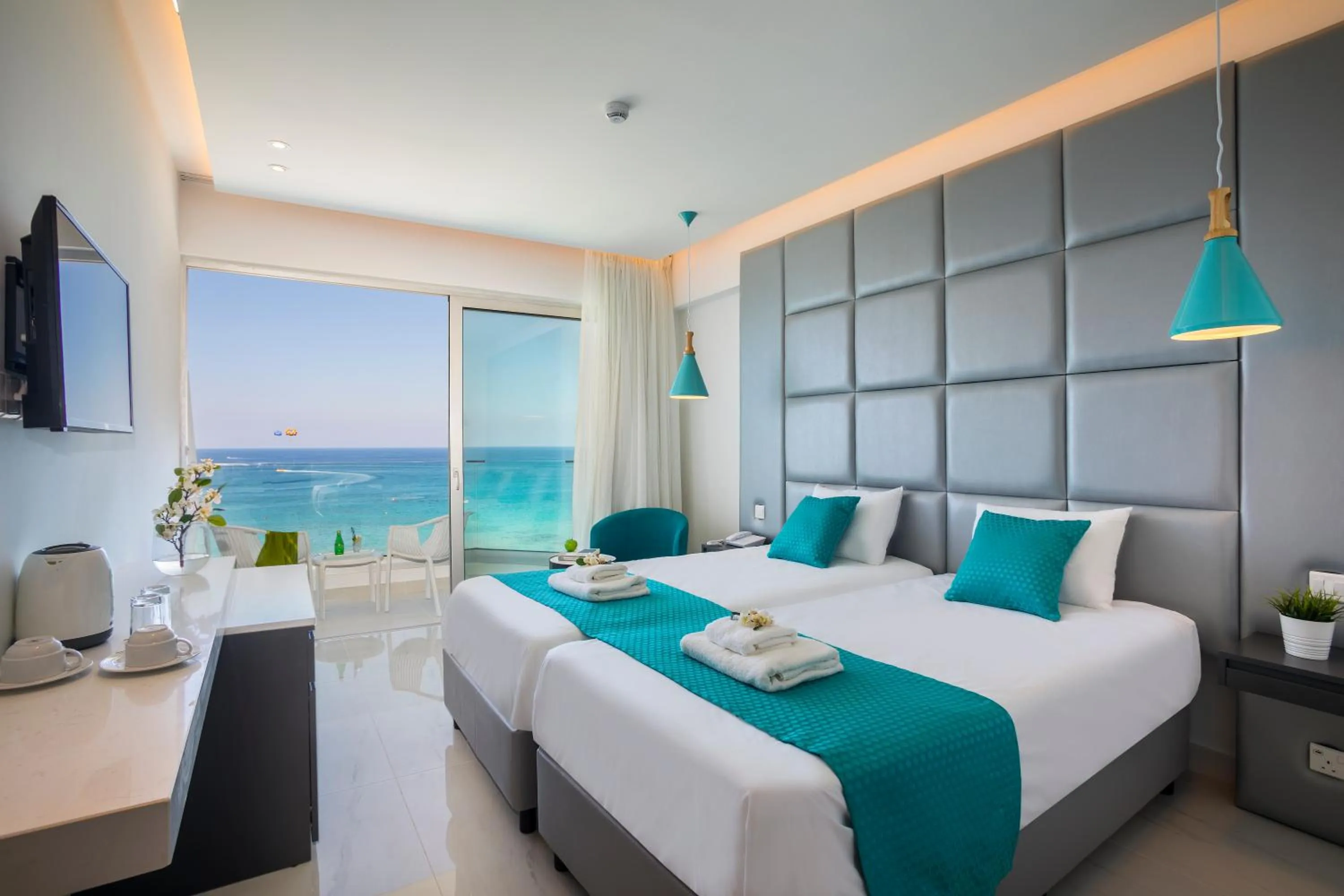 Silver Sands Beach Hotel