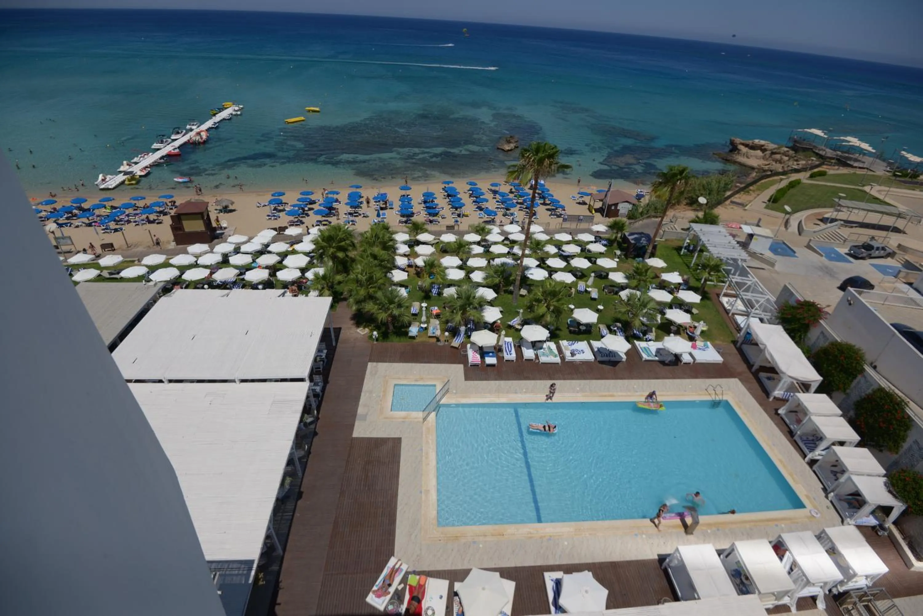 Silver Sands Beach Hotel