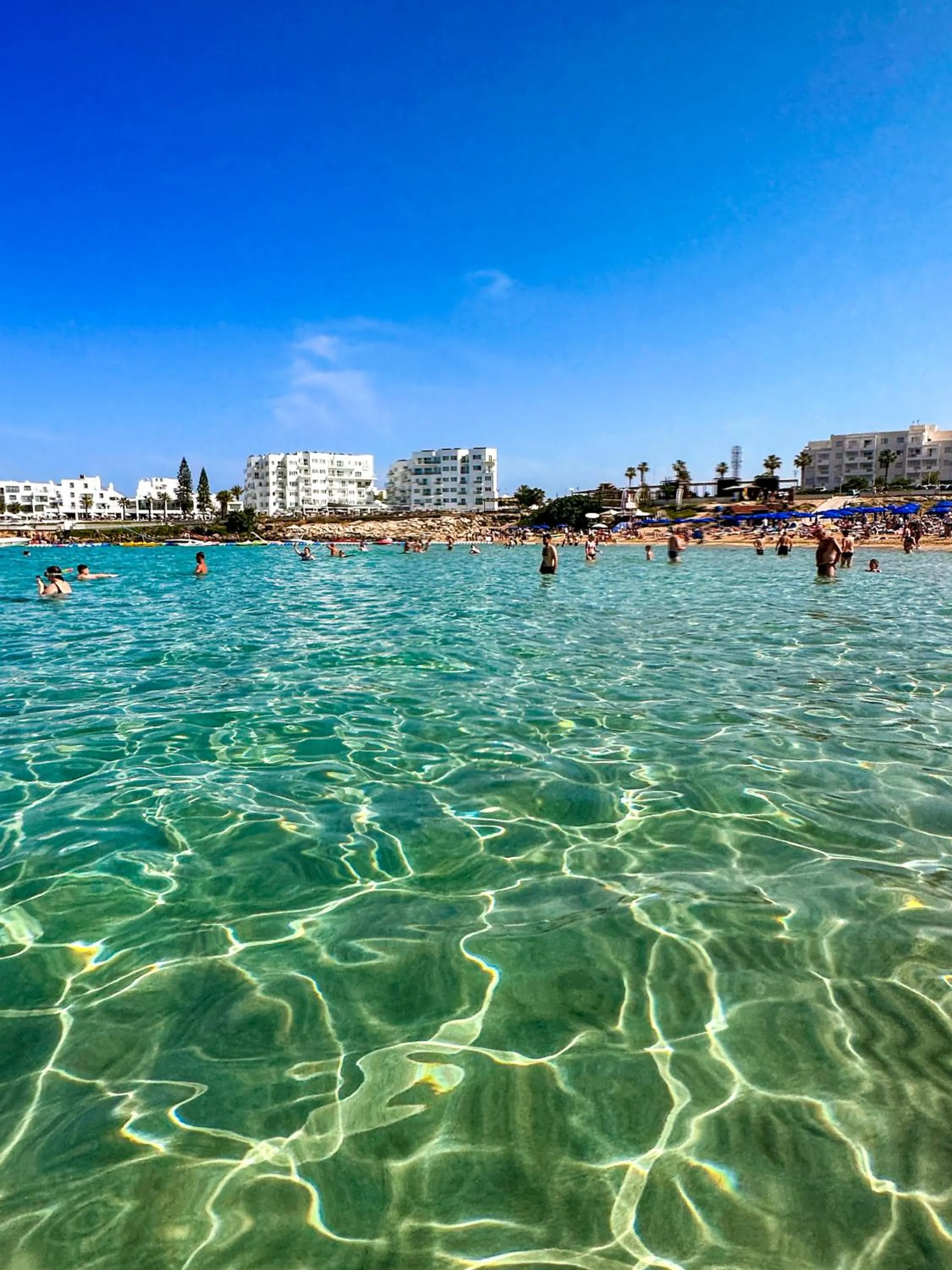 Silver Sands Beach Hotel
