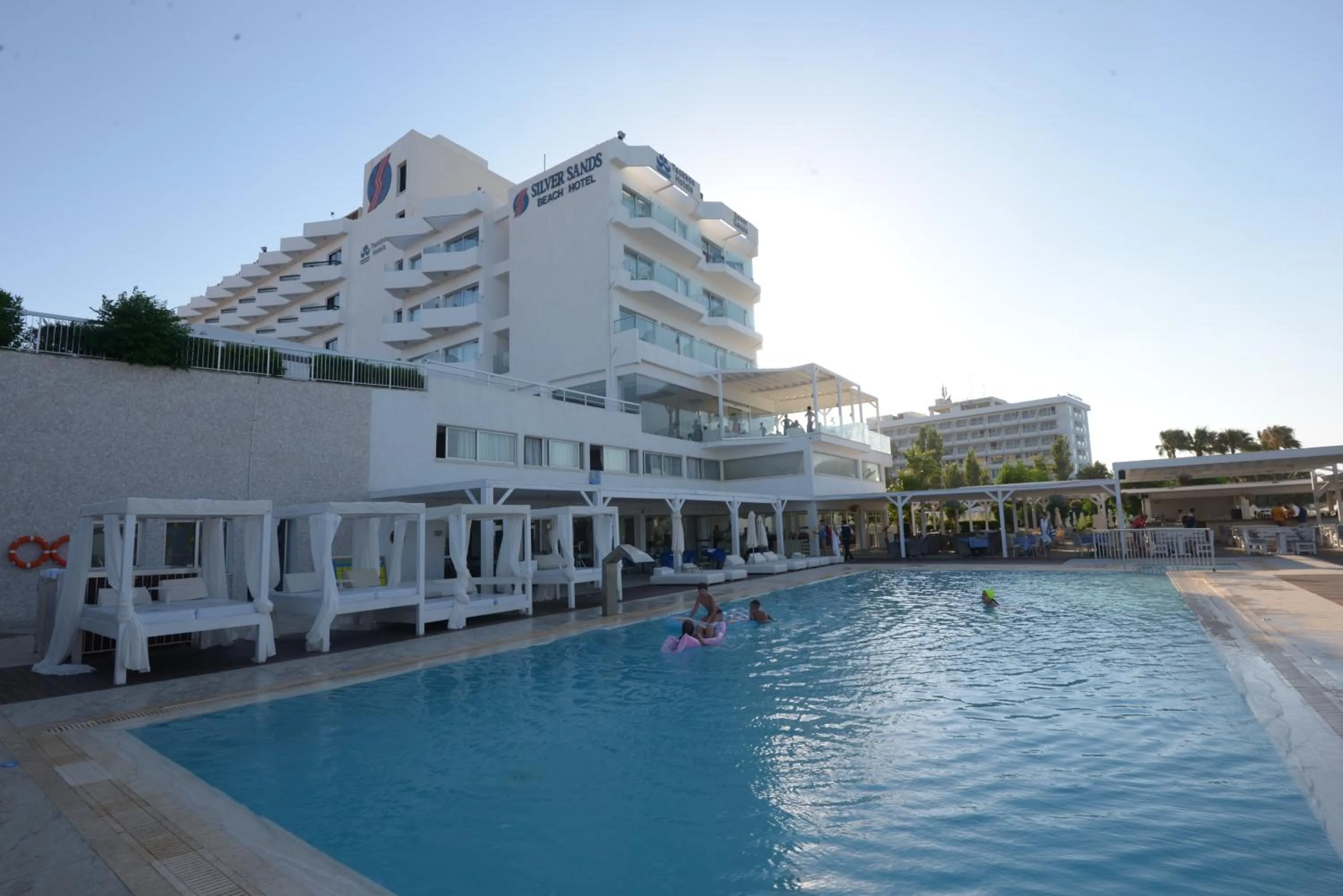 Silver Sands Beach Hotel