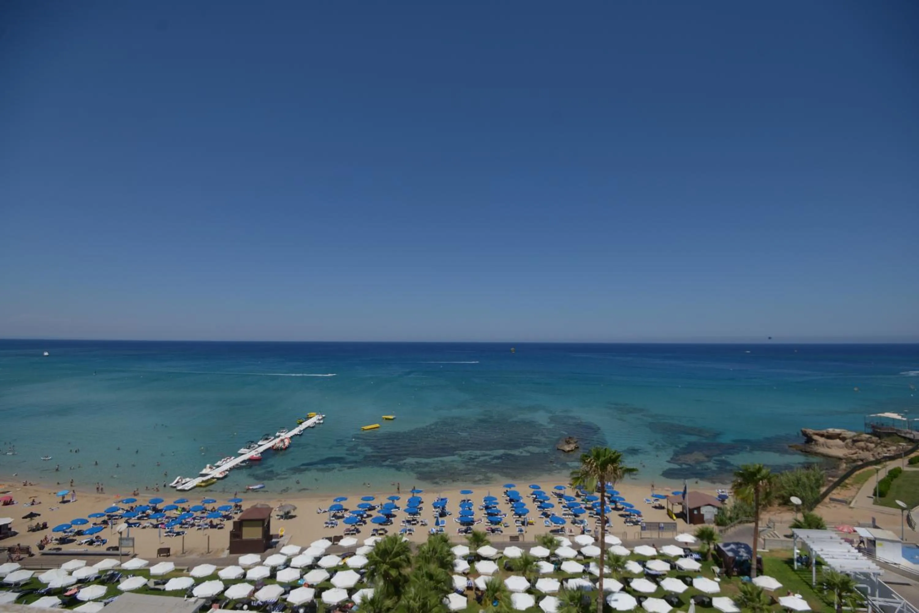 Silver Sands Beach Hotel