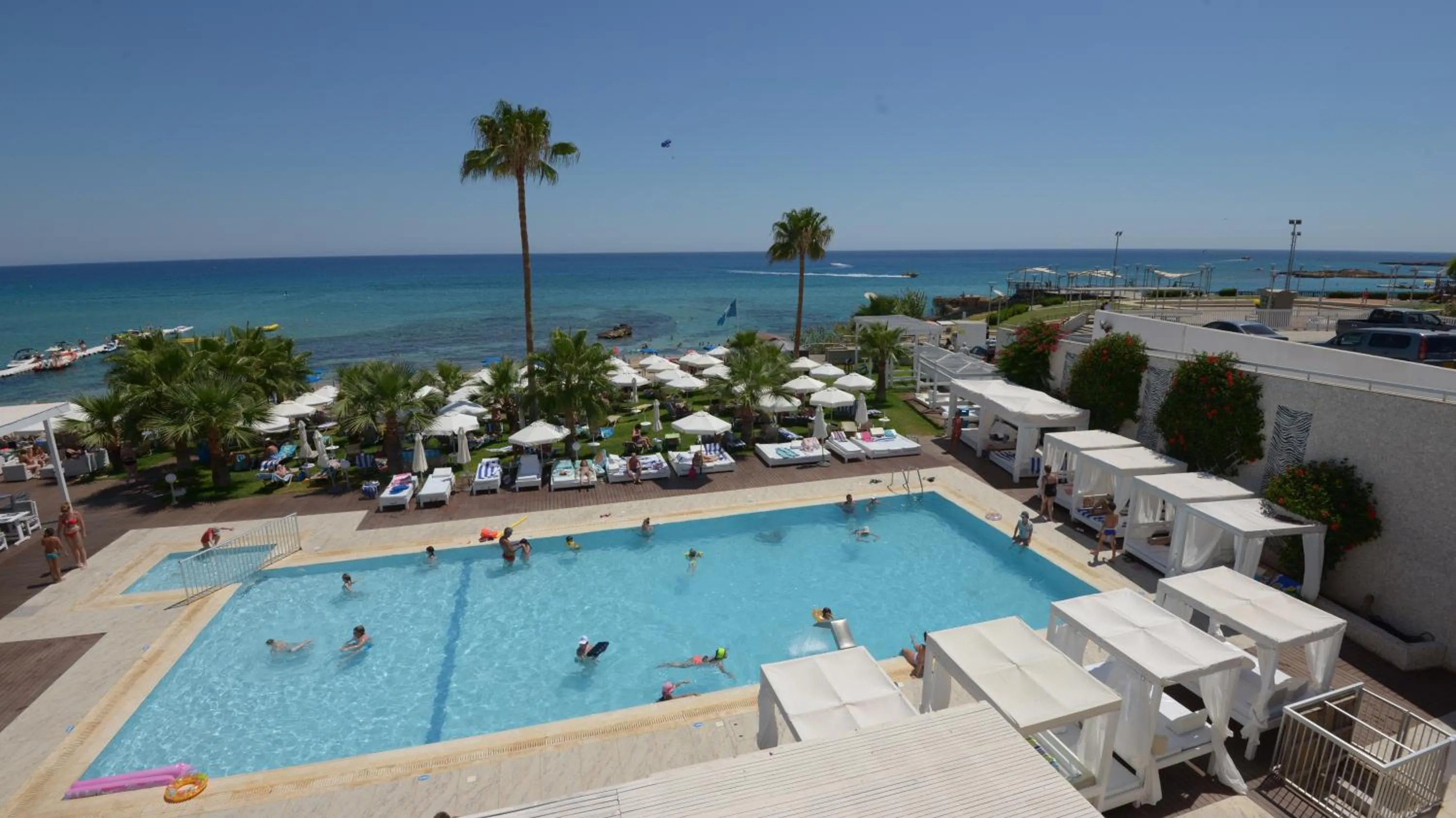 Silver Sands Beach Hotel