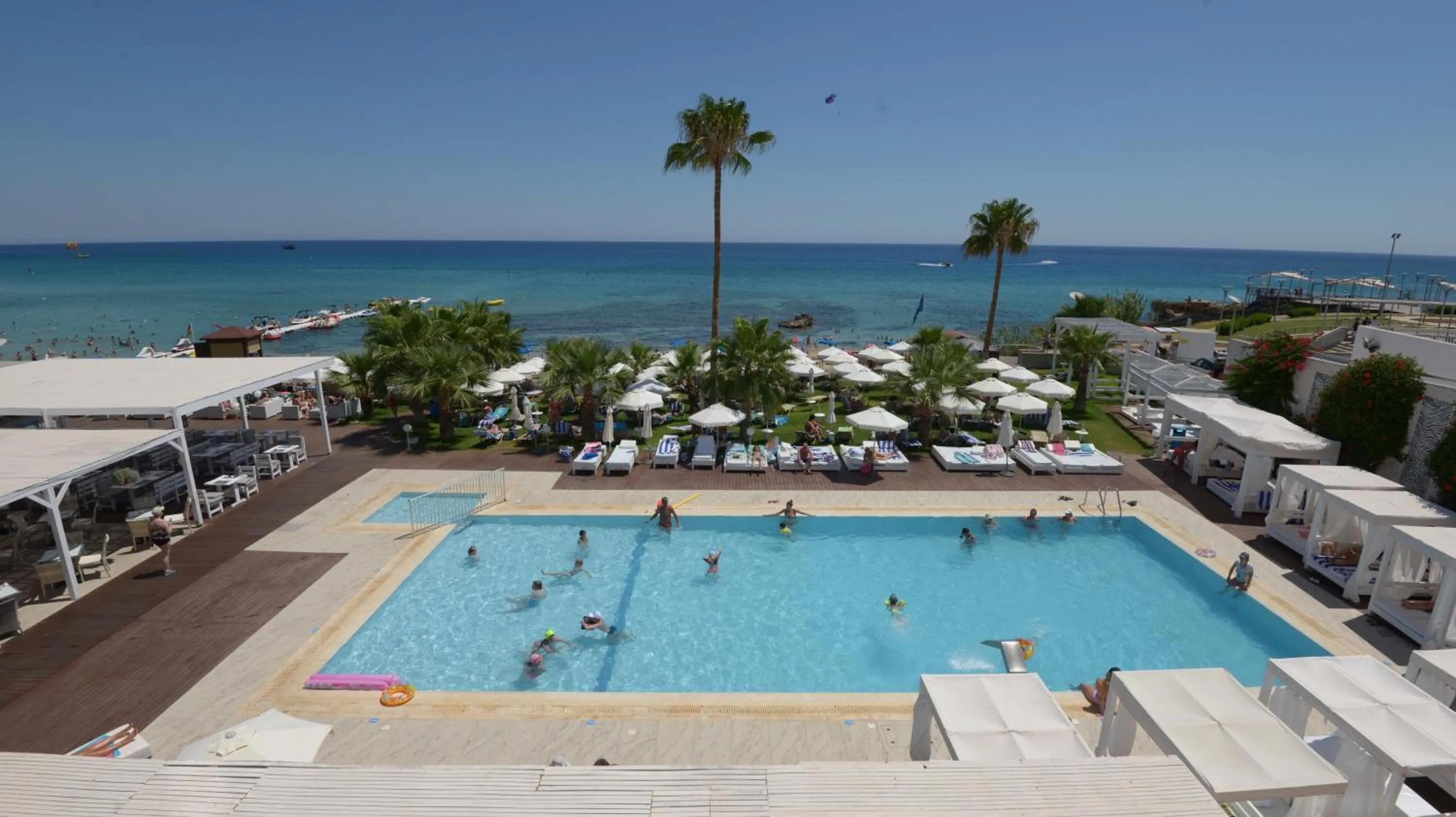 Silver Sands Beach Hotel