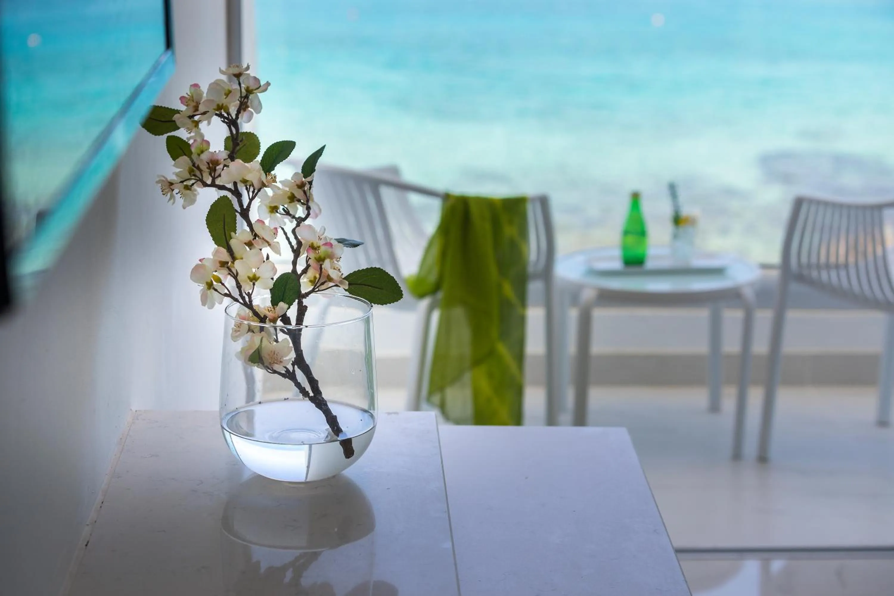 Balcony/Terrace in Silver Sands Beach Hotel