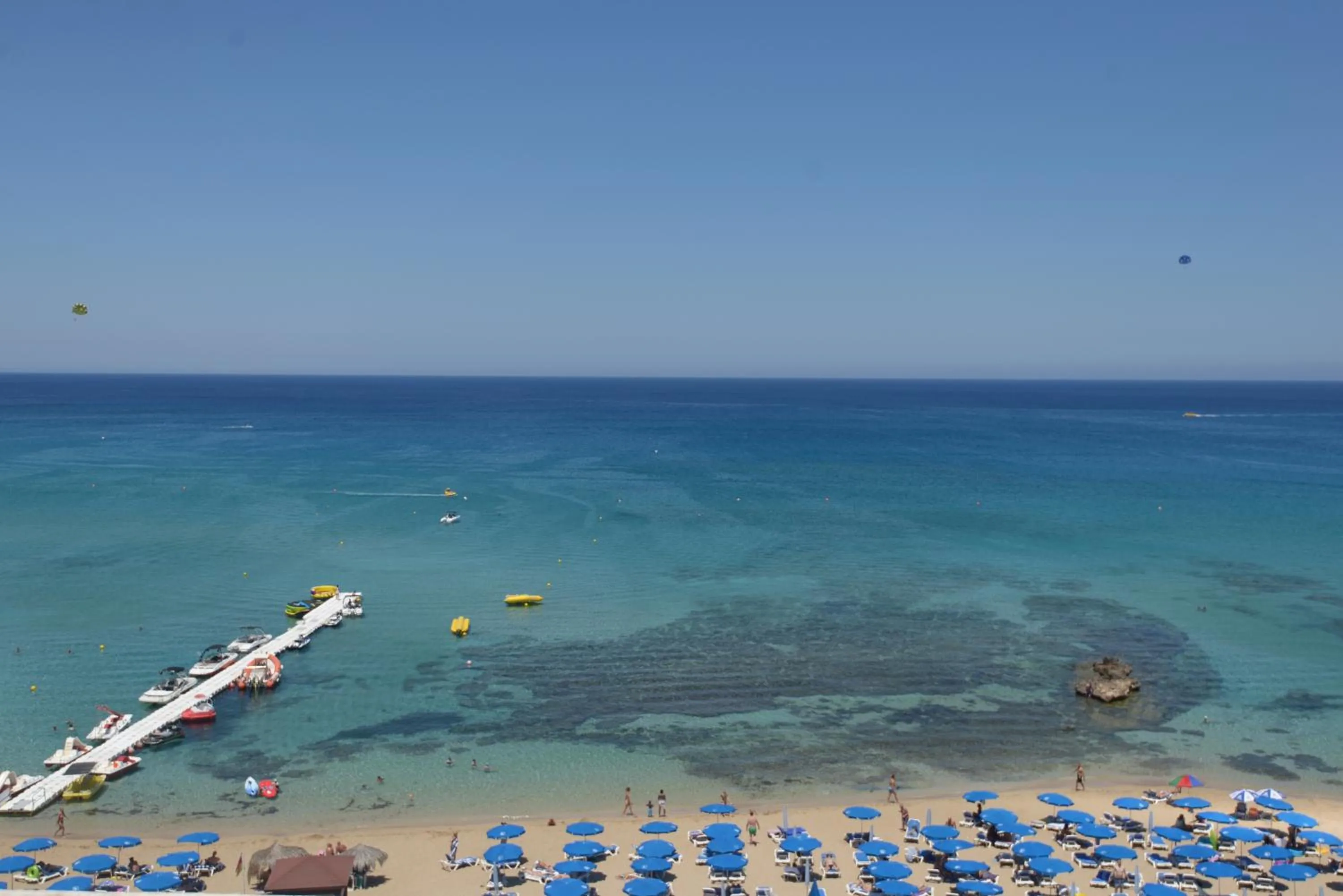 Silver Sands Beach Hotel