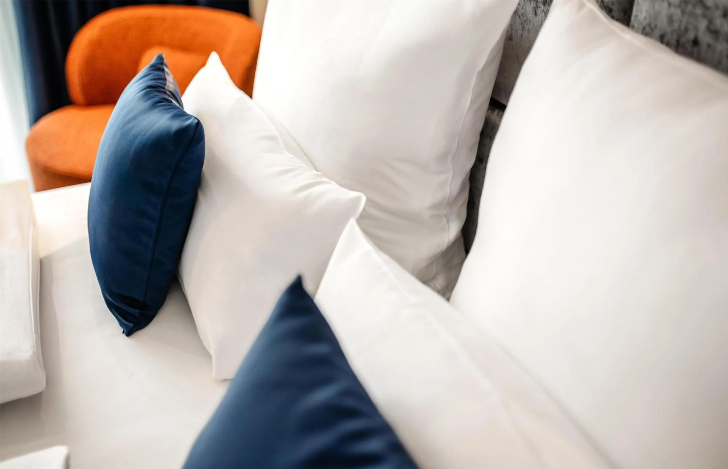 Bedroom, Bed in Aiden by Best Western Velbert