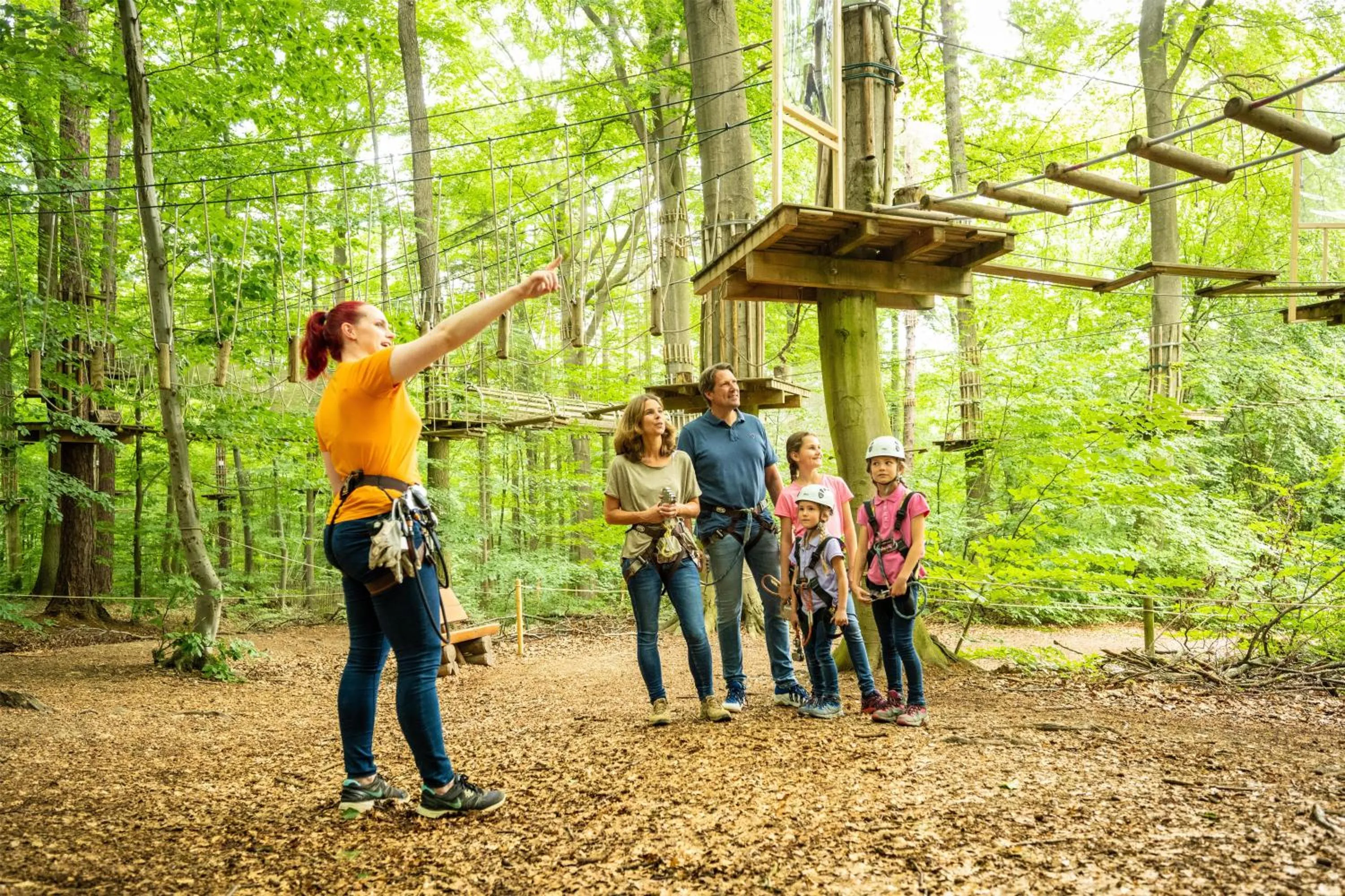 Nearby landmark in Aiden by Best Western Velbert