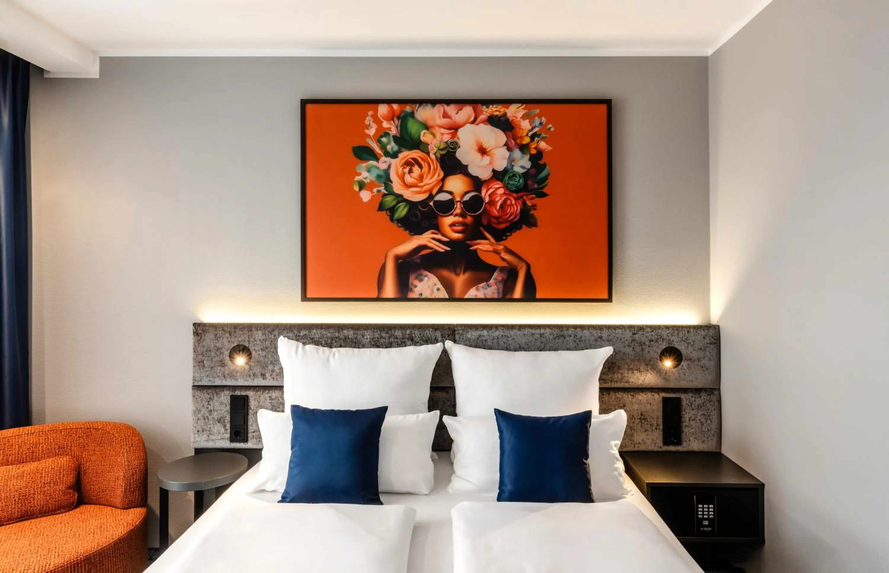 Photo of the whole room in Aiden by Best Western Velbert