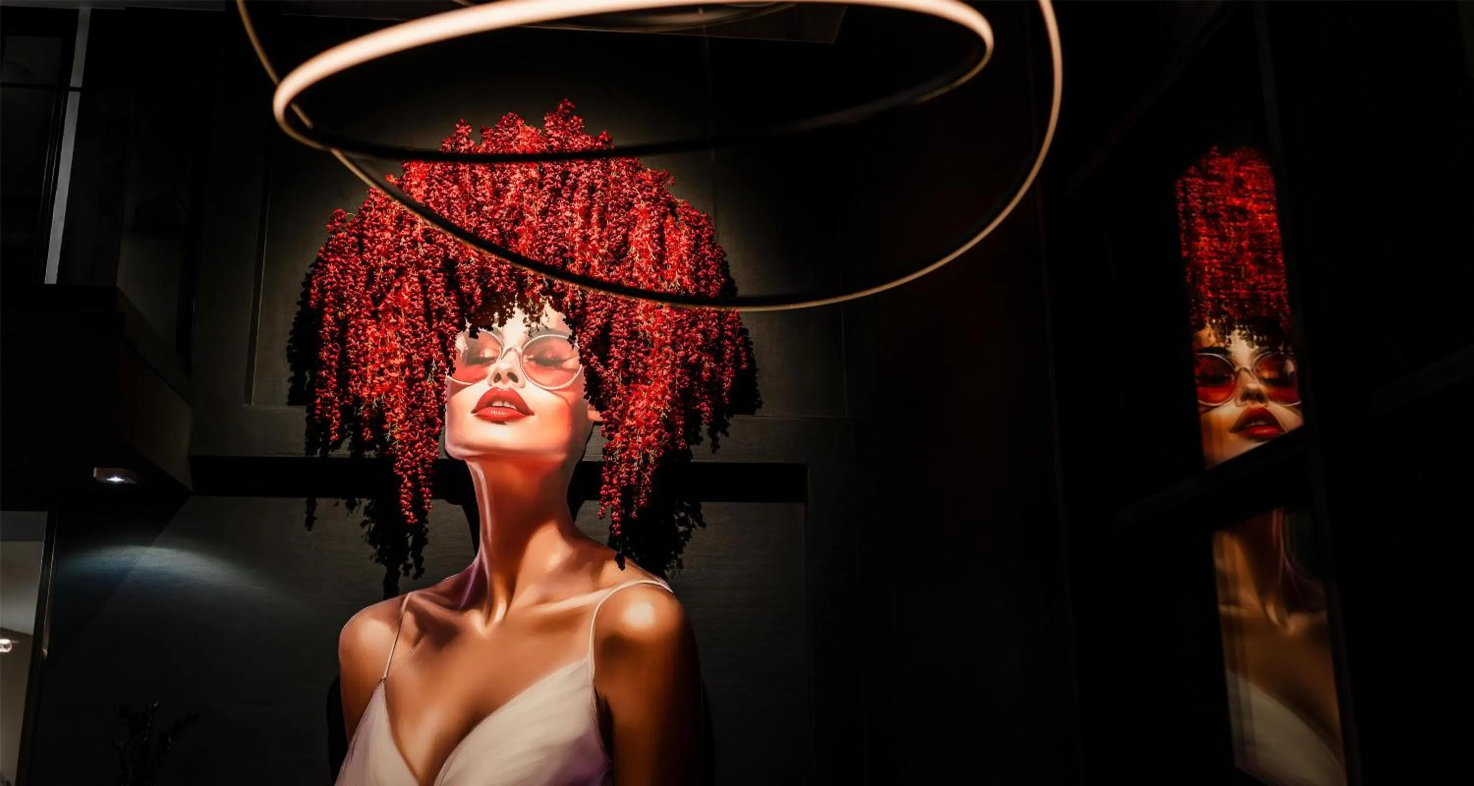 Lobby or reception in Aiden by Best Western Velbert