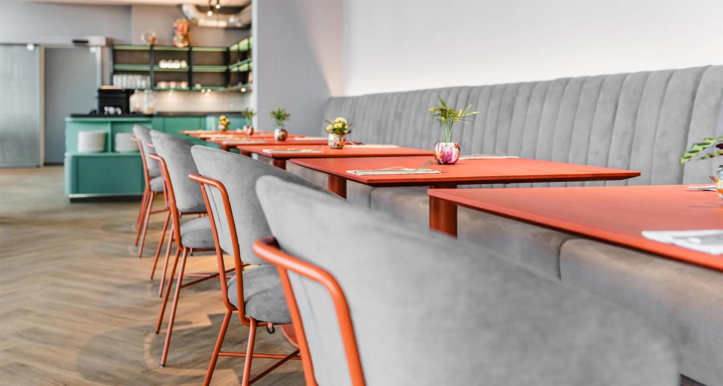 Restaurant/places to eat in Aiden by Best Western Velbert