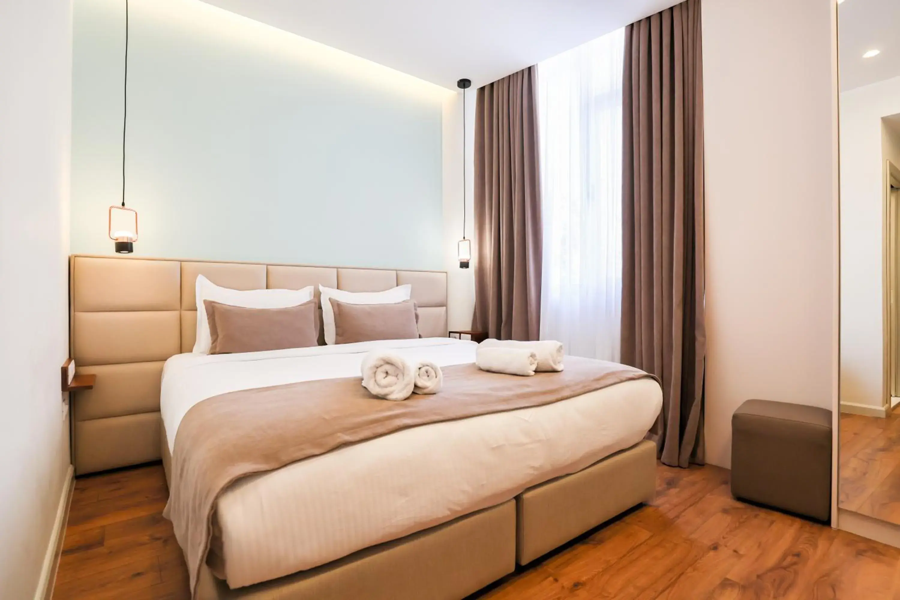Double or Twin Room - single occupancy in The MONT BOUTIQUE HOTEL Double or Twin Room - single occupancy in The MONT BOUTIQUE HOTEL