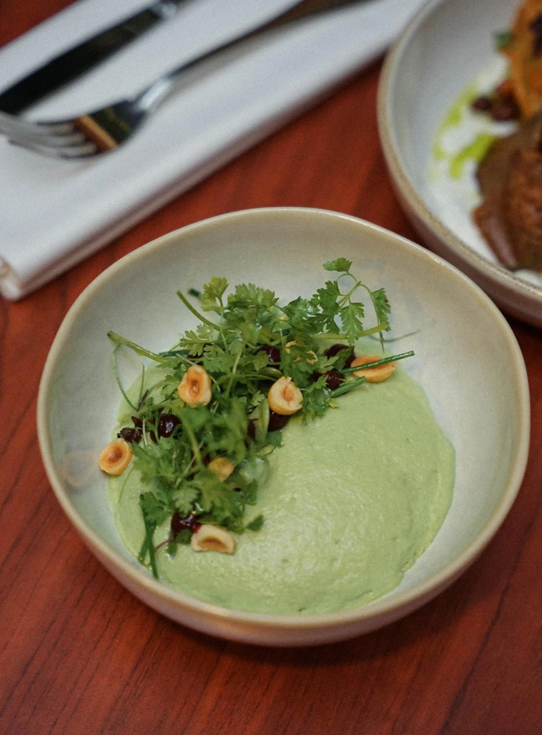 Restaurant/places to eat in Hotel Les Bains Paris