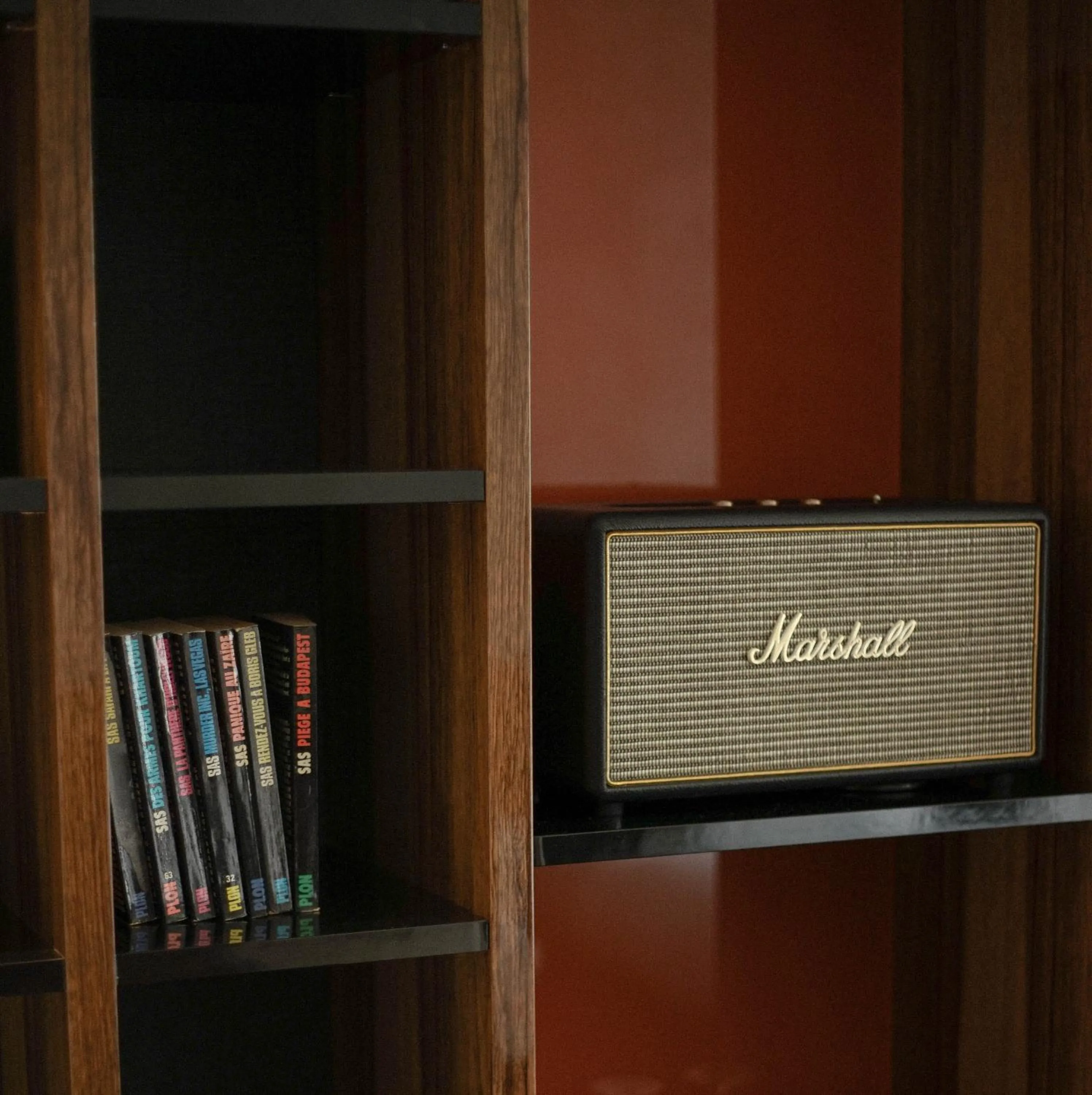 Decorative detail in Hotel Les Bains Paris